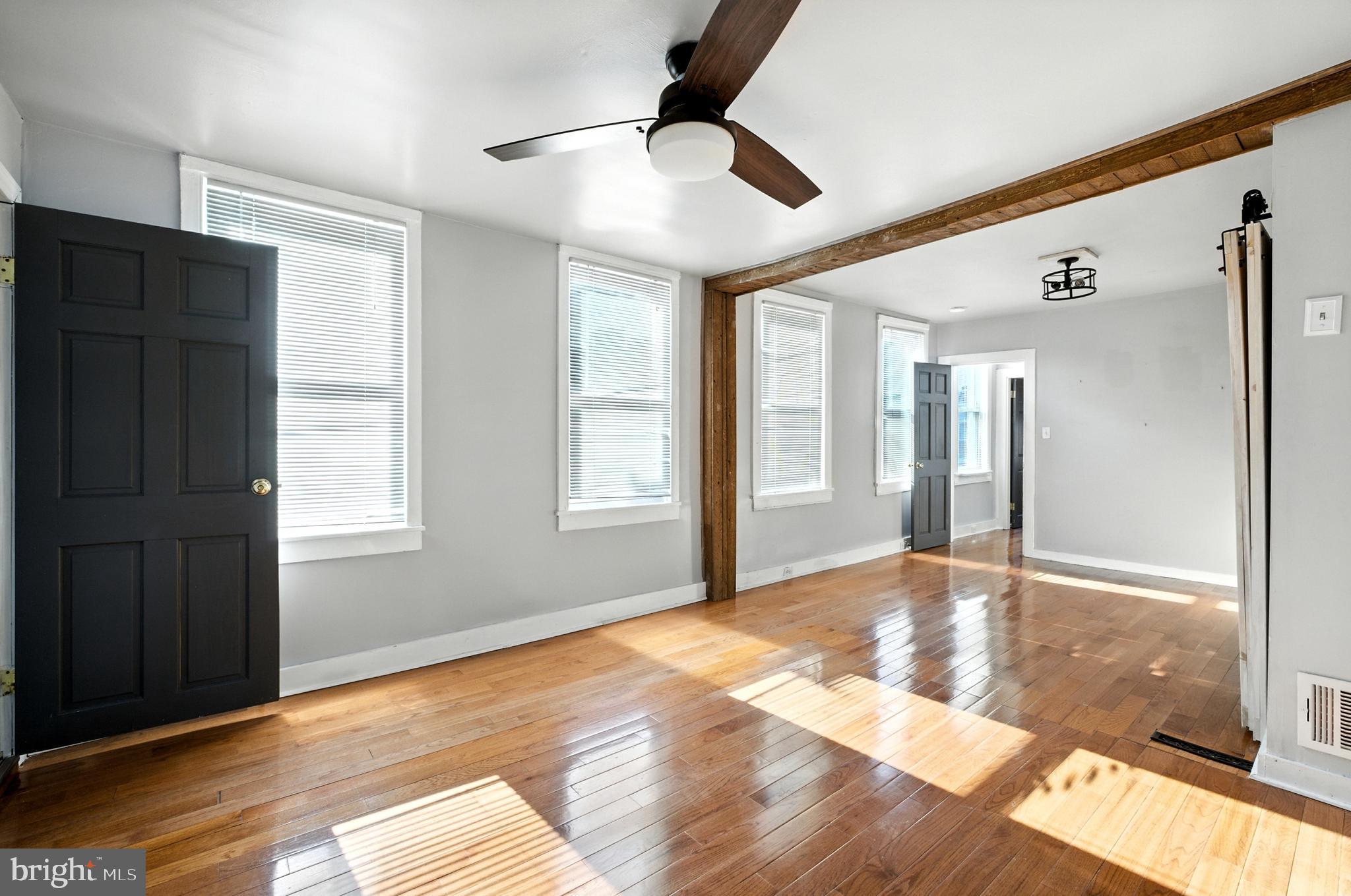 FEDERAL HILL HISTORIC DISTRICT - Residential