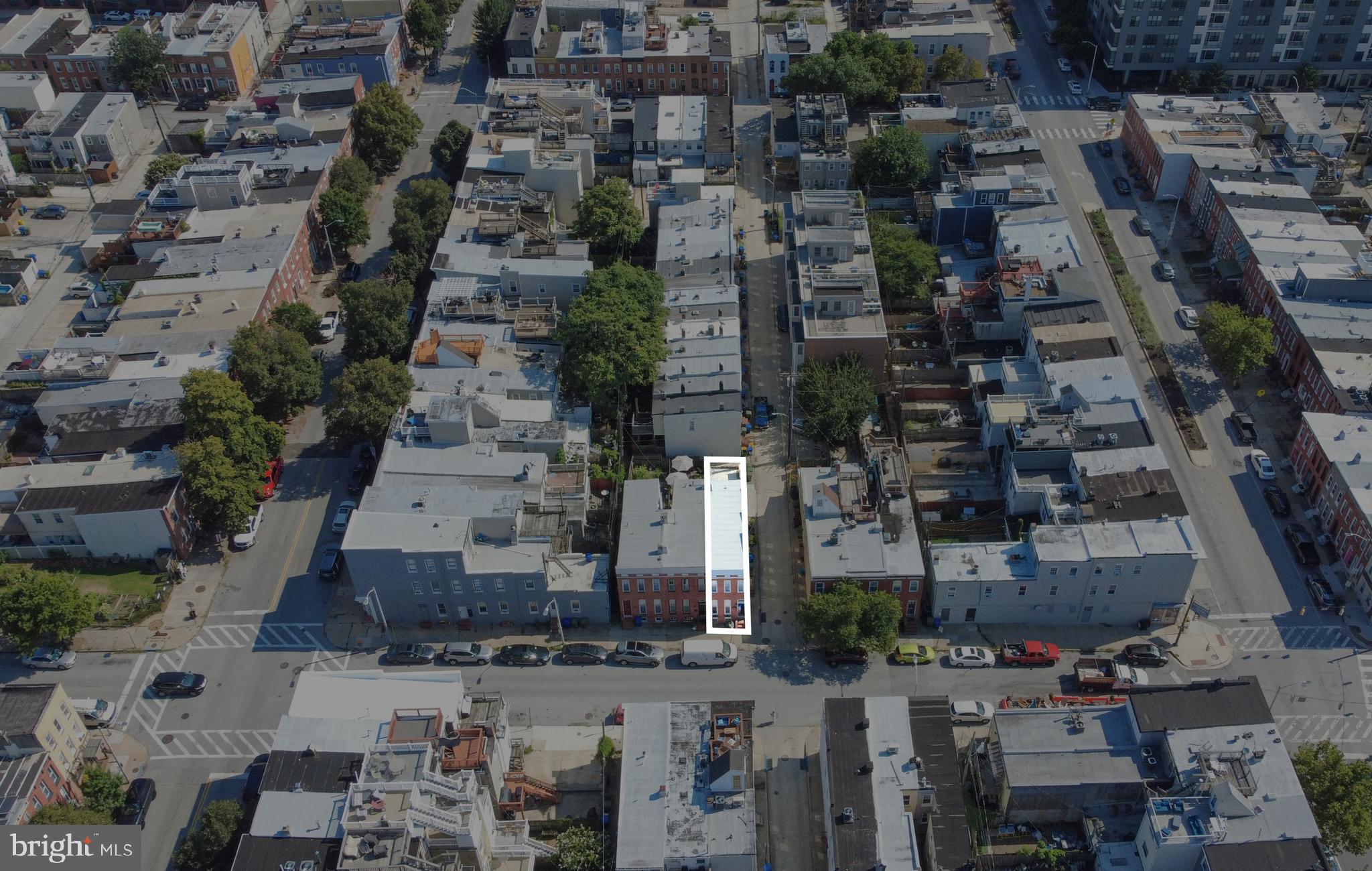 FEDERAL HILL HISTORIC DISTRICT - Residential