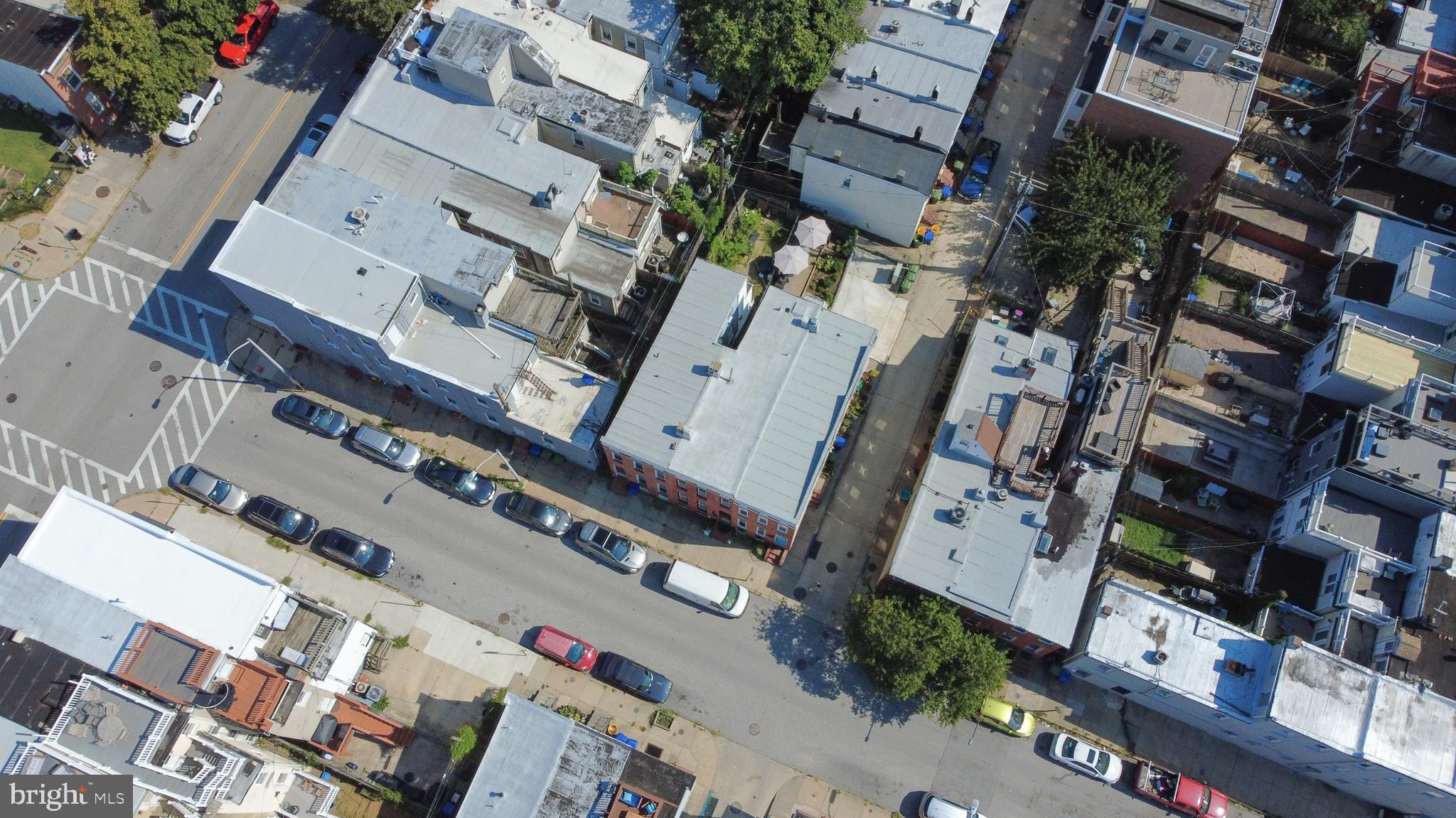 FEDERAL HILL HISTORIC DISTRICT - Residential