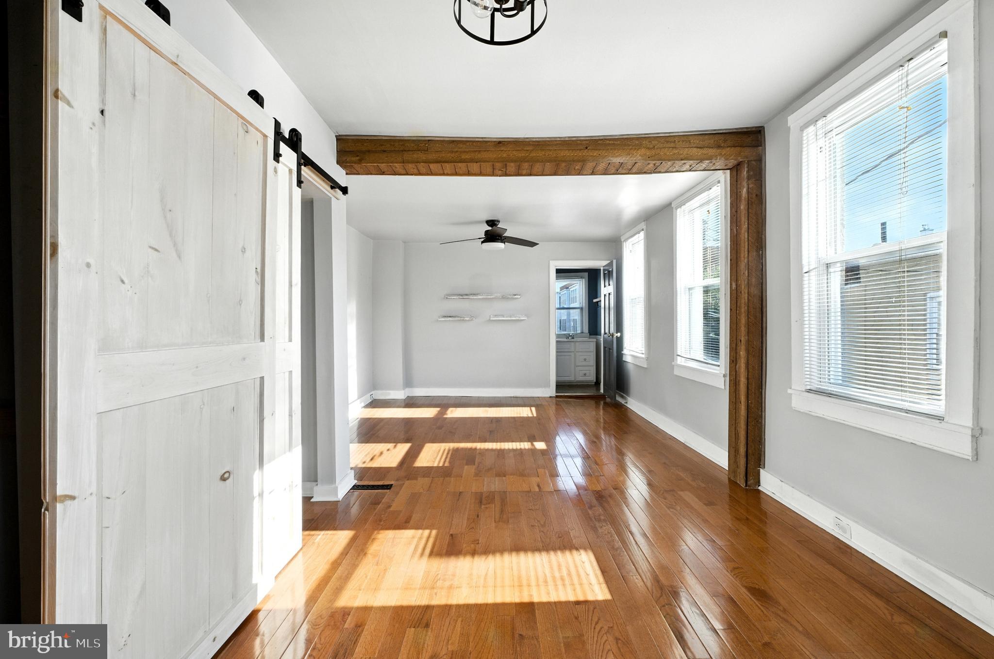 FEDERAL HILL HISTORIC DISTRICT - Residential