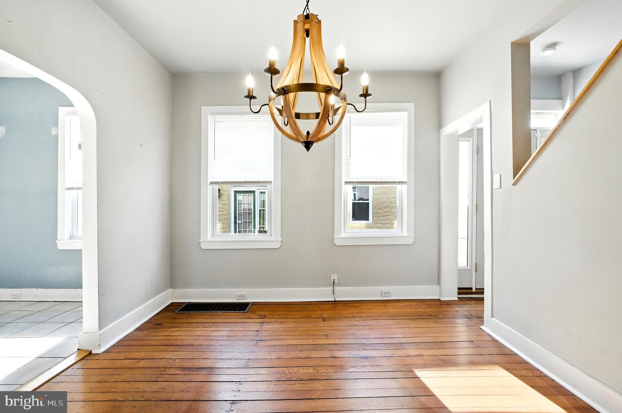 FEDERAL HILL HISTORIC DISTRICT - Residential