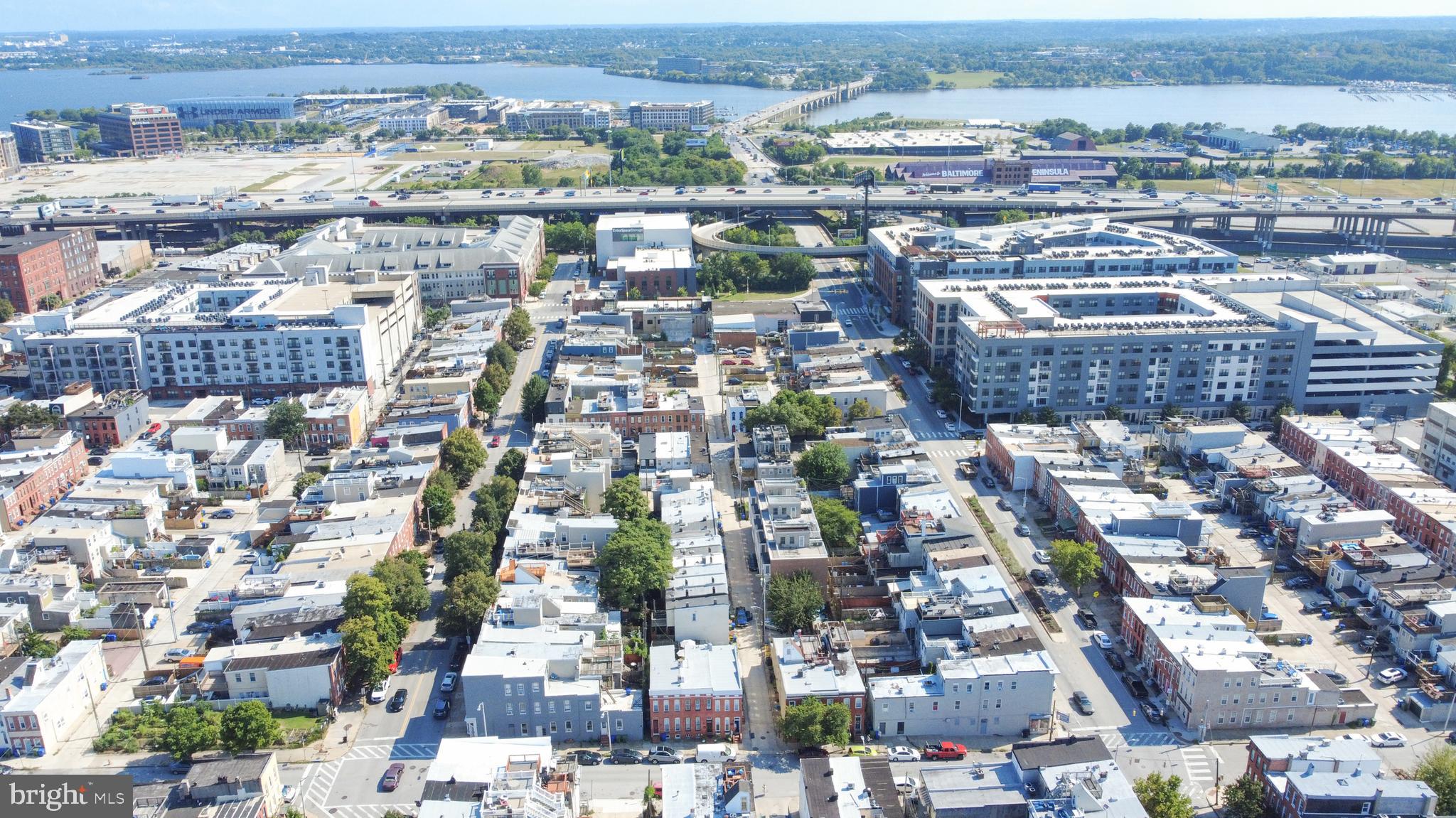 FEDERAL HILL HISTORIC DISTRICT - Residential