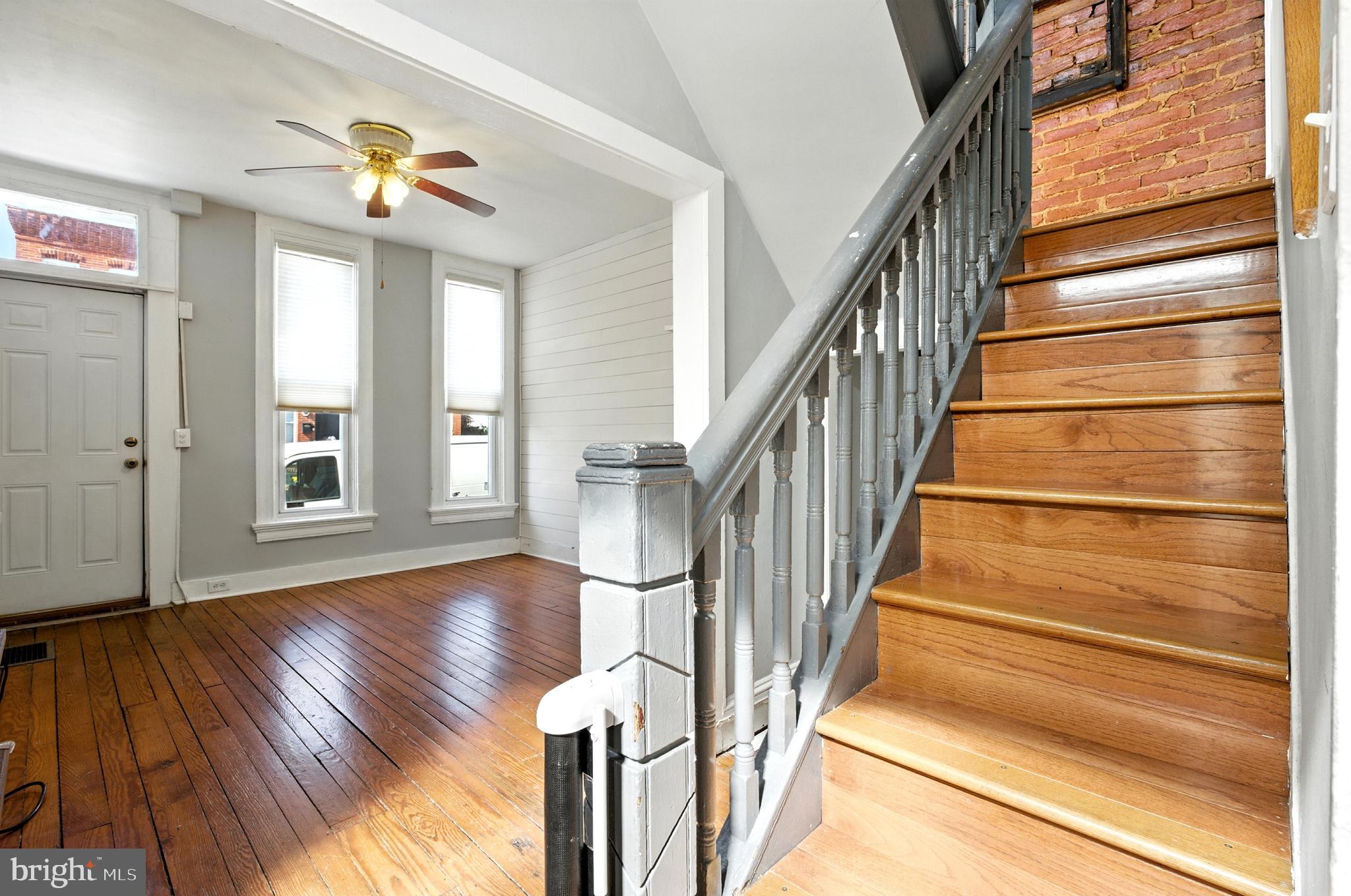 FEDERAL HILL HISTORIC DISTRICT - Residential