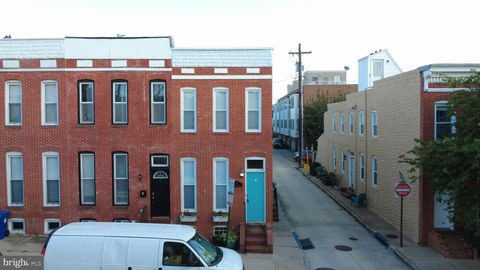 5 W HEATH STREET W BALTIMORE MD 21230