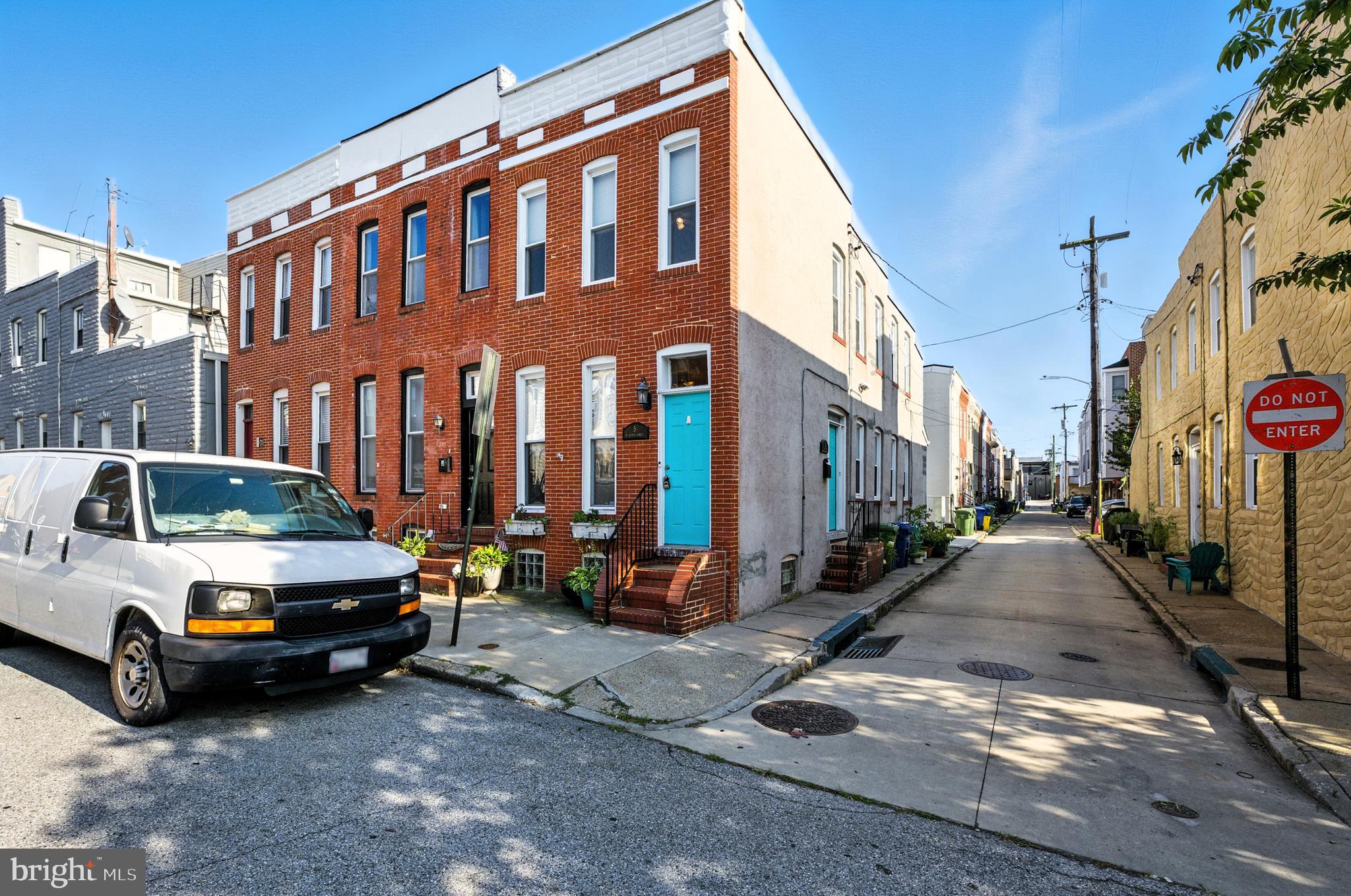 FEDERAL HILL HISTORIC DISTRICT - Residential
