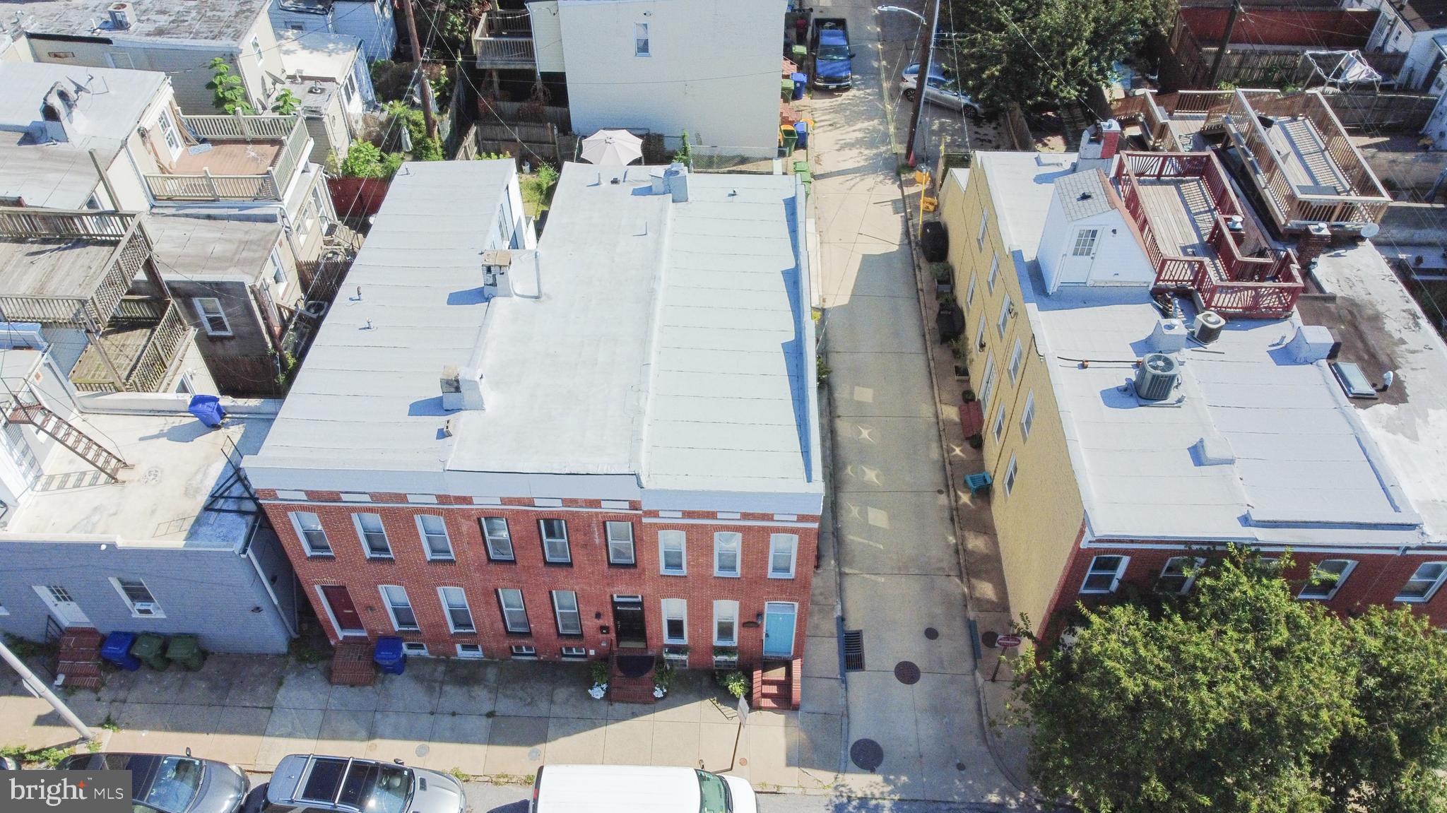 FEDERAL HILL HISTORIC DISTRICT - Residential