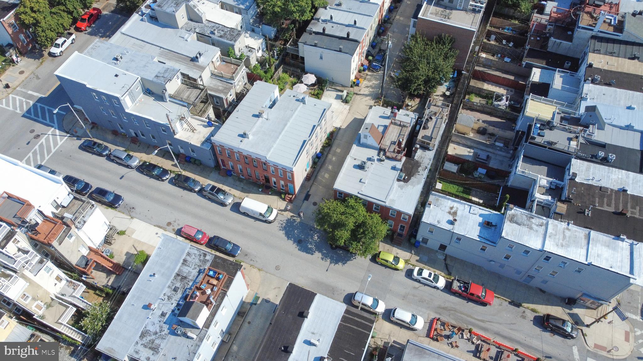 FEDERAL HILL HISTORIC DISTRICT - Residential