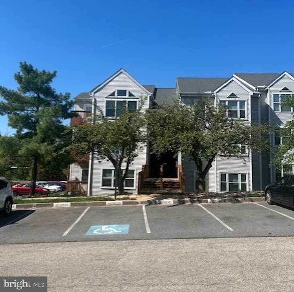 Photo of 10 - D Fallen Tree Court #204, HALETHORPE, MD 21227 (MLS # MDBC2159992)