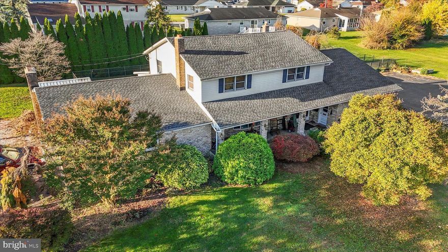 OPEN HOUSE SUNDAY MARCH 16TH 12:00-2:00! This type of property does not come up often! A large home allowed for mixed use with a salon that could remain, be turned into a professional office or another bedroom and an in-law suite as well fully ready and newly renovated. This home also boasts new HVAC and a new roof!

Welcome to this expansive 5-bedroom, 3 full bath, 2 half bath detached property that offers incredible flexibility for both residential and commercial use. Whether you're looking for a comfortable home, a professional workspace, or a combination of both, this property has you covered. 

The main level boasts a large kitchen that flows seamlessly into a spacious dining area, perfect for hosting gatherings or family dinners. Two generously sized living rooms provide ample space for relaxation or entertaining. The highlight of the main level is a dedicated salon, ideal for running a business or easily convertible into a professional office or studio space and a private in-law suite with its own entrance, full bath, and kitchenette offering a world of possibilities—perfect for extended family, guests, or rental income. 

The sunroom invites you to relax and unwind, bathed in natural light year-round.

The lower level includes a partially finished basement, providing additional living or recreational space, while the large parking lot with over 12 spaces and a 2-car garage ensures convenience for residents and visitors alike.

Recent updates include a new HVAC system and a newer roof, providing peace of mind for the new owner.

This home’s size and layout, combined with its commercial potential, make it a truly unique opportunity. Don’t miss your chance to see how this versatile property can fit your needs—schedule your private tour today!