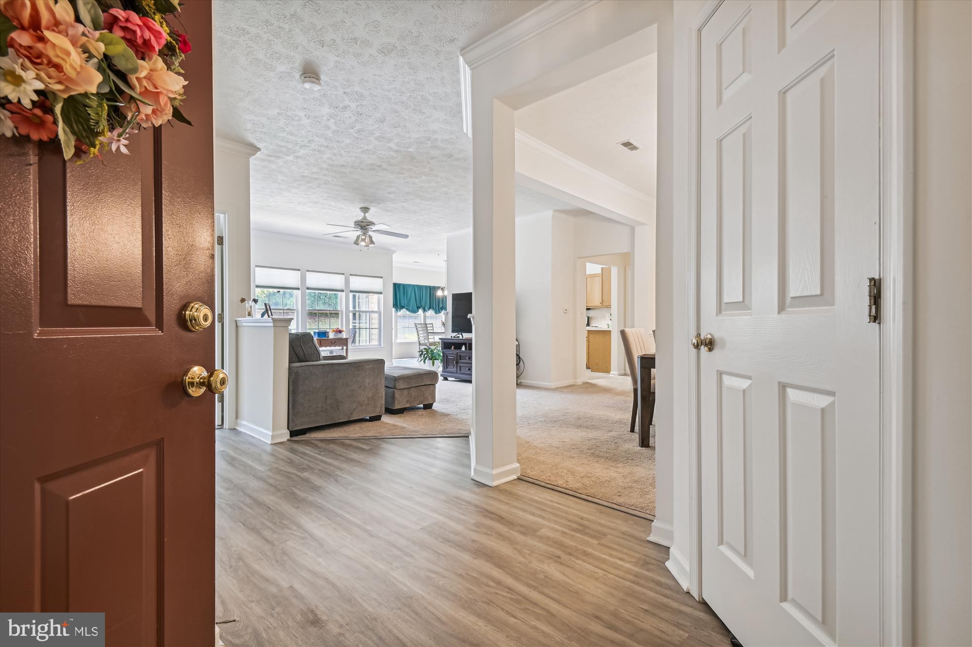 WINDSOR AT PERRY HALL FARMS - Residential