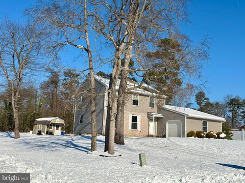 142 OAK PINES BOULEVARD PEMBERTON NJ 08068