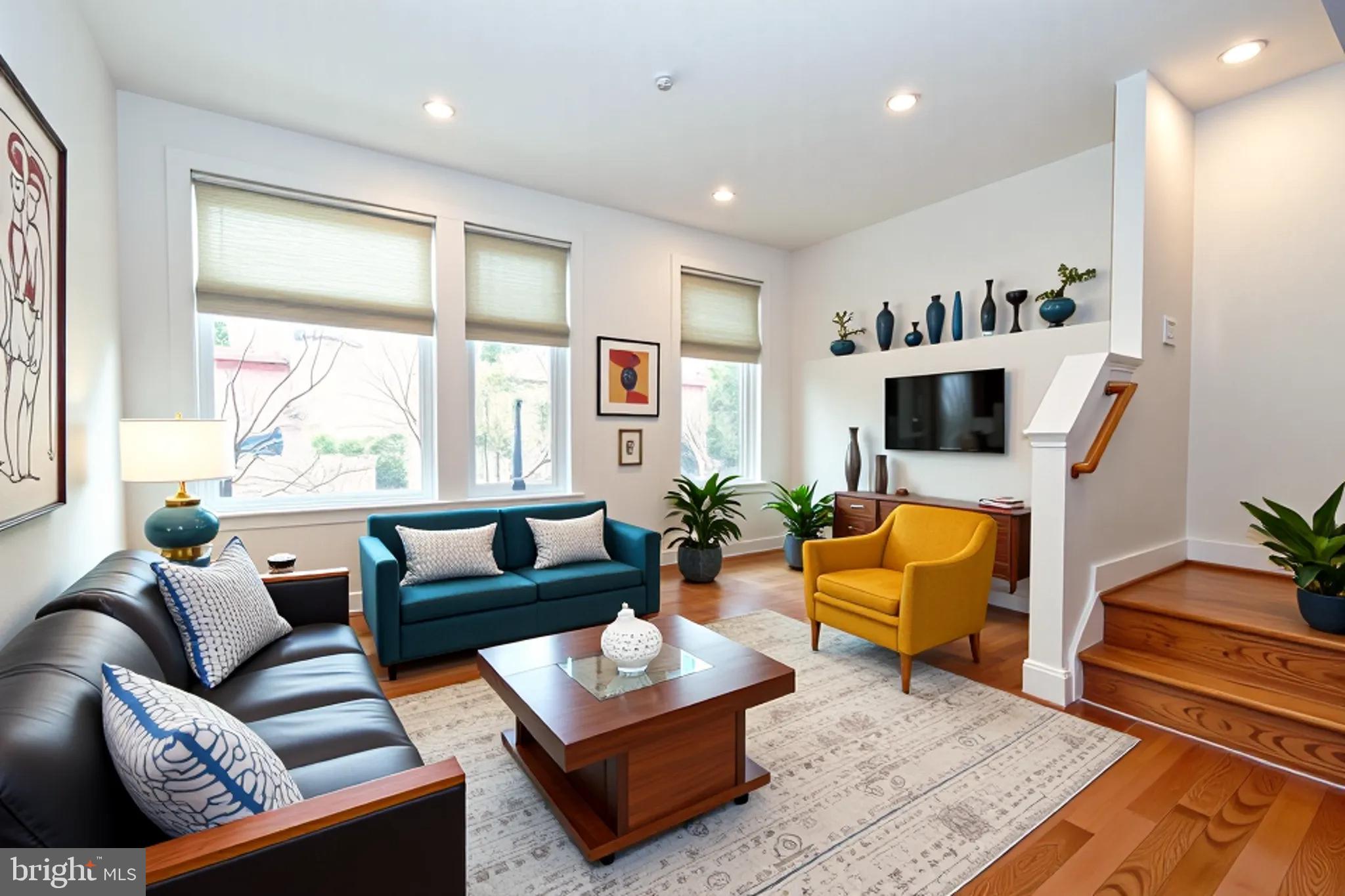 MOSAIC AT MERRIFIELD - Residential