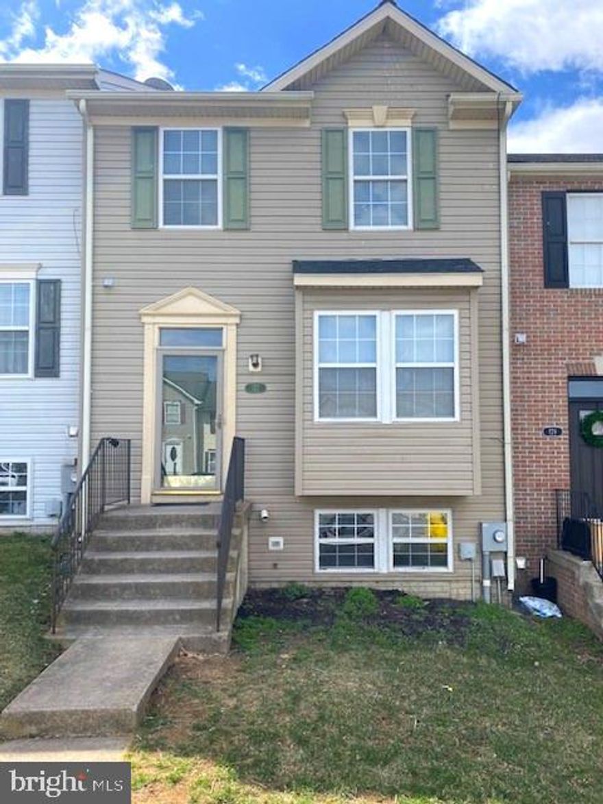 NEW HARDWOODS / NEW PAINT / NEW CABINETS / NEW COUNTERS / HUGE NEW DECK!!!  This beautiful home has been freshly renovated from top to bottom!  Unique design offers over 2000 square feet, split between 2 levels above grade and a fully finished basement!  Finishing touches are done and MOVE-IN READY!!  Schedule your appointment today!!