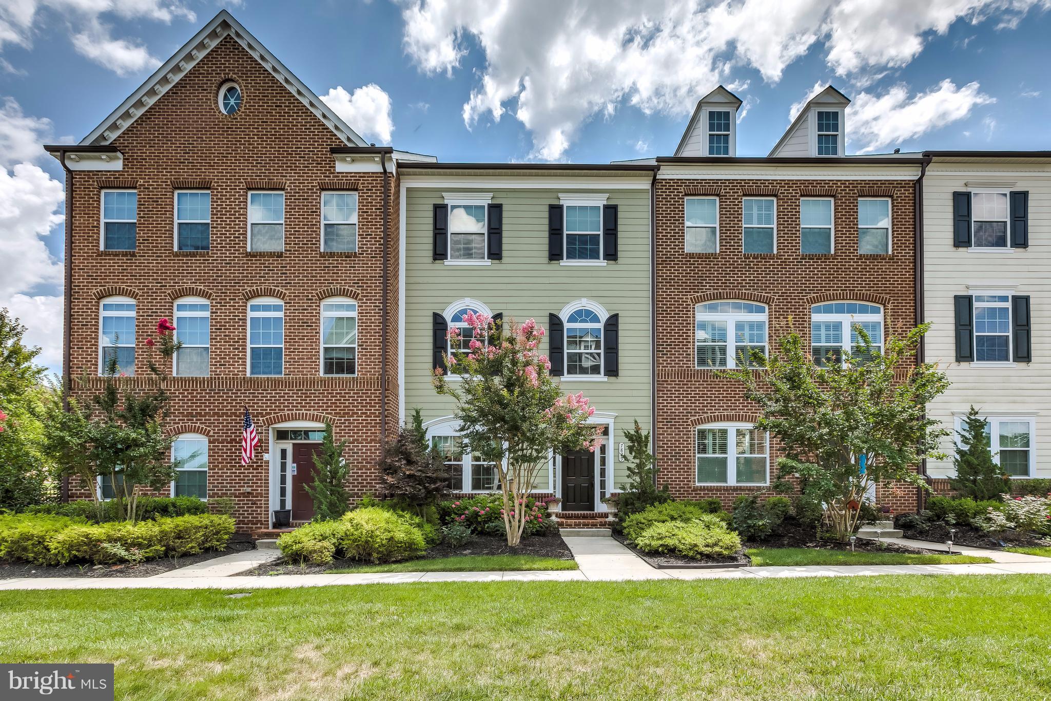 MAPLE LAWN - Residential