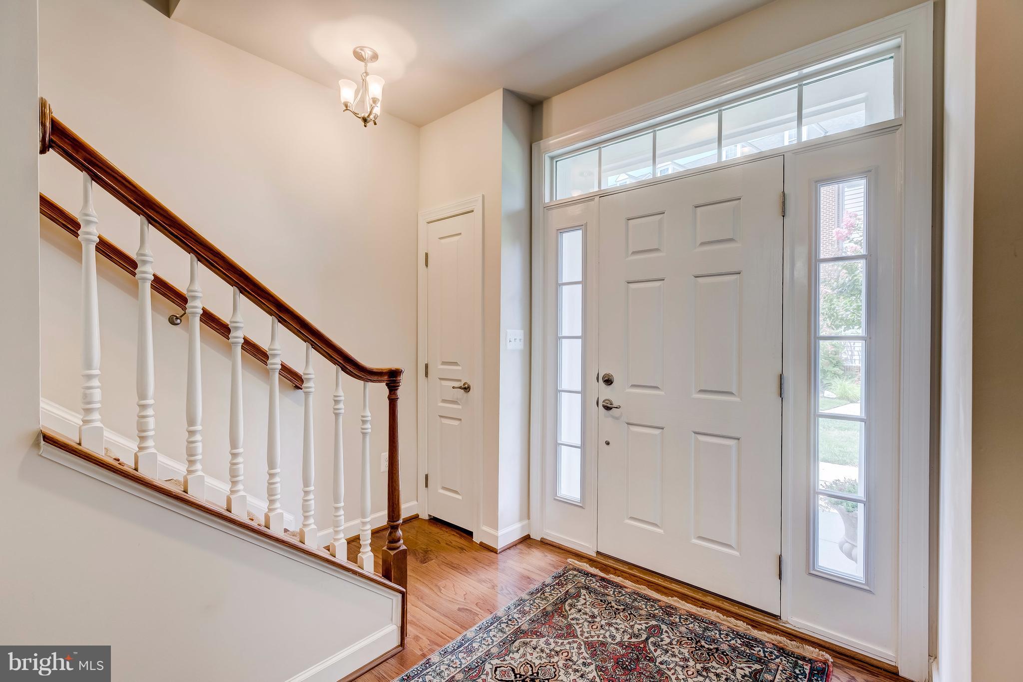 MAPLE LAWN - Residential