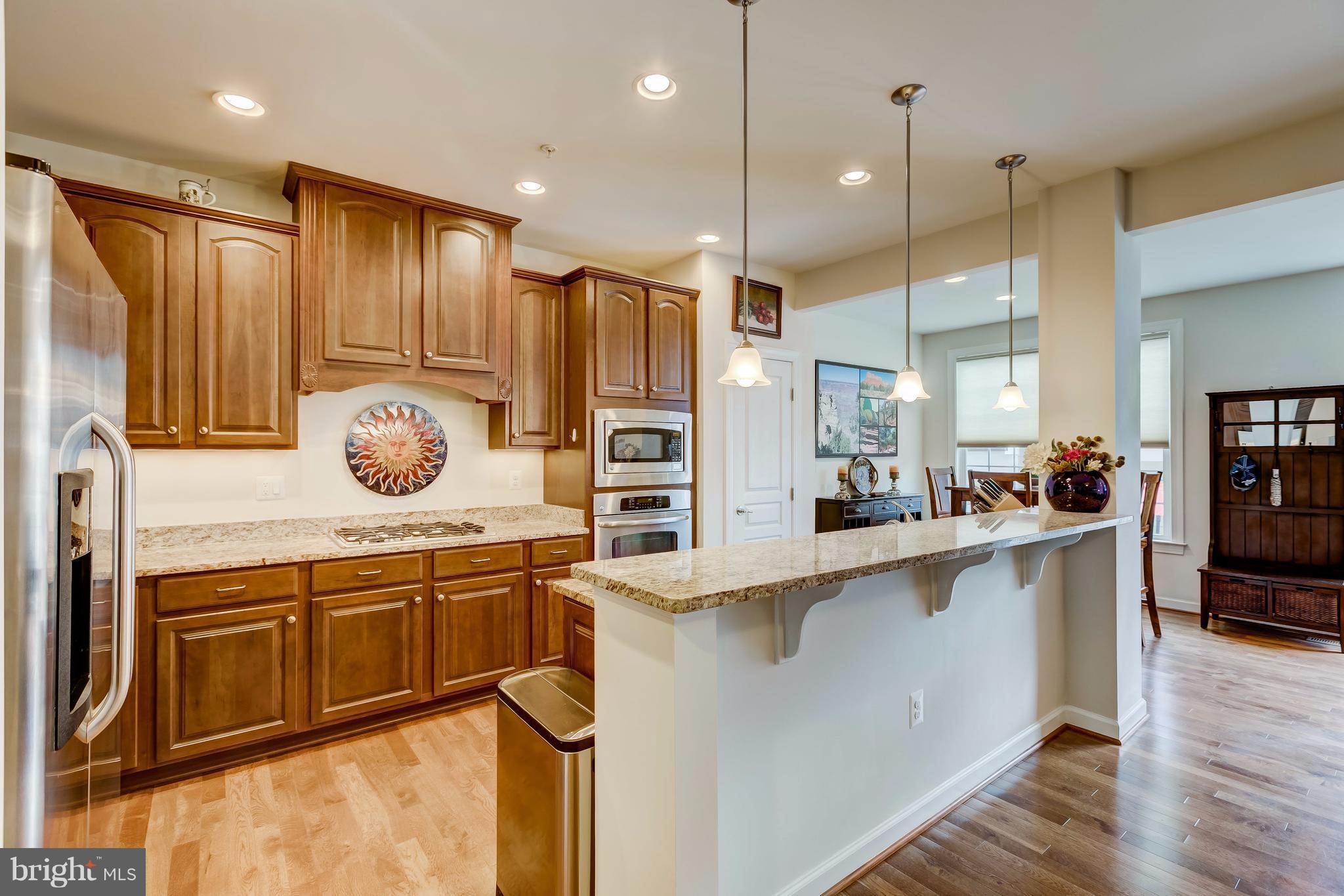 MAPLE LAWN - Residential