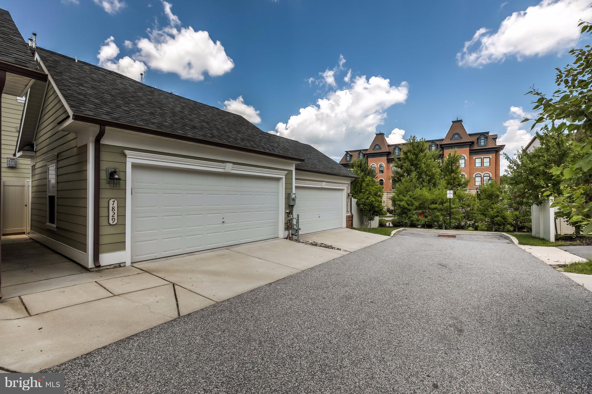 MAPLE LAWN - Residential