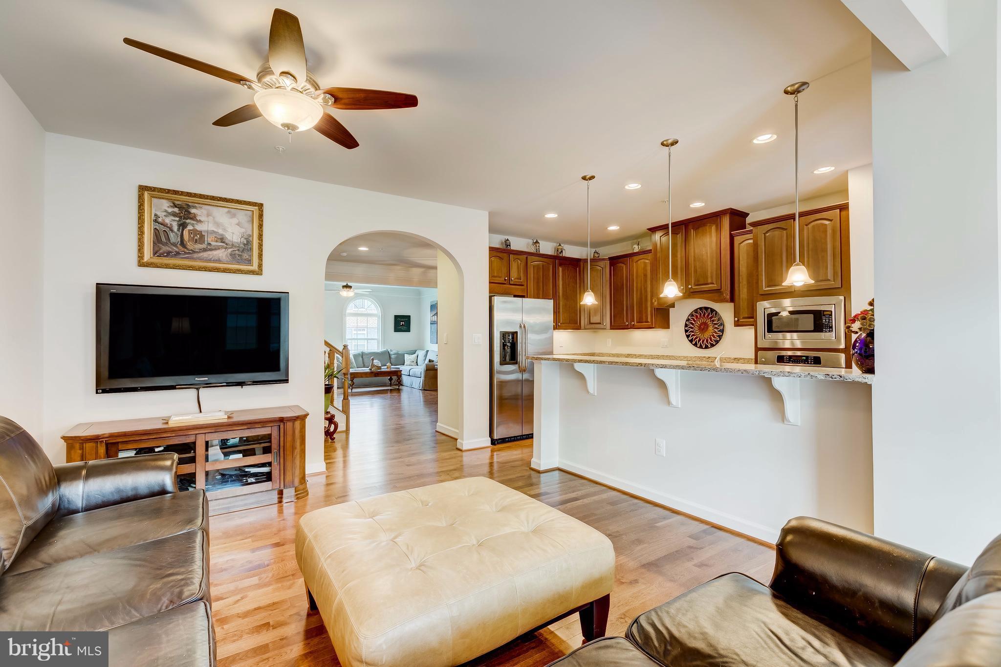 MAPLE LAWN - Residential