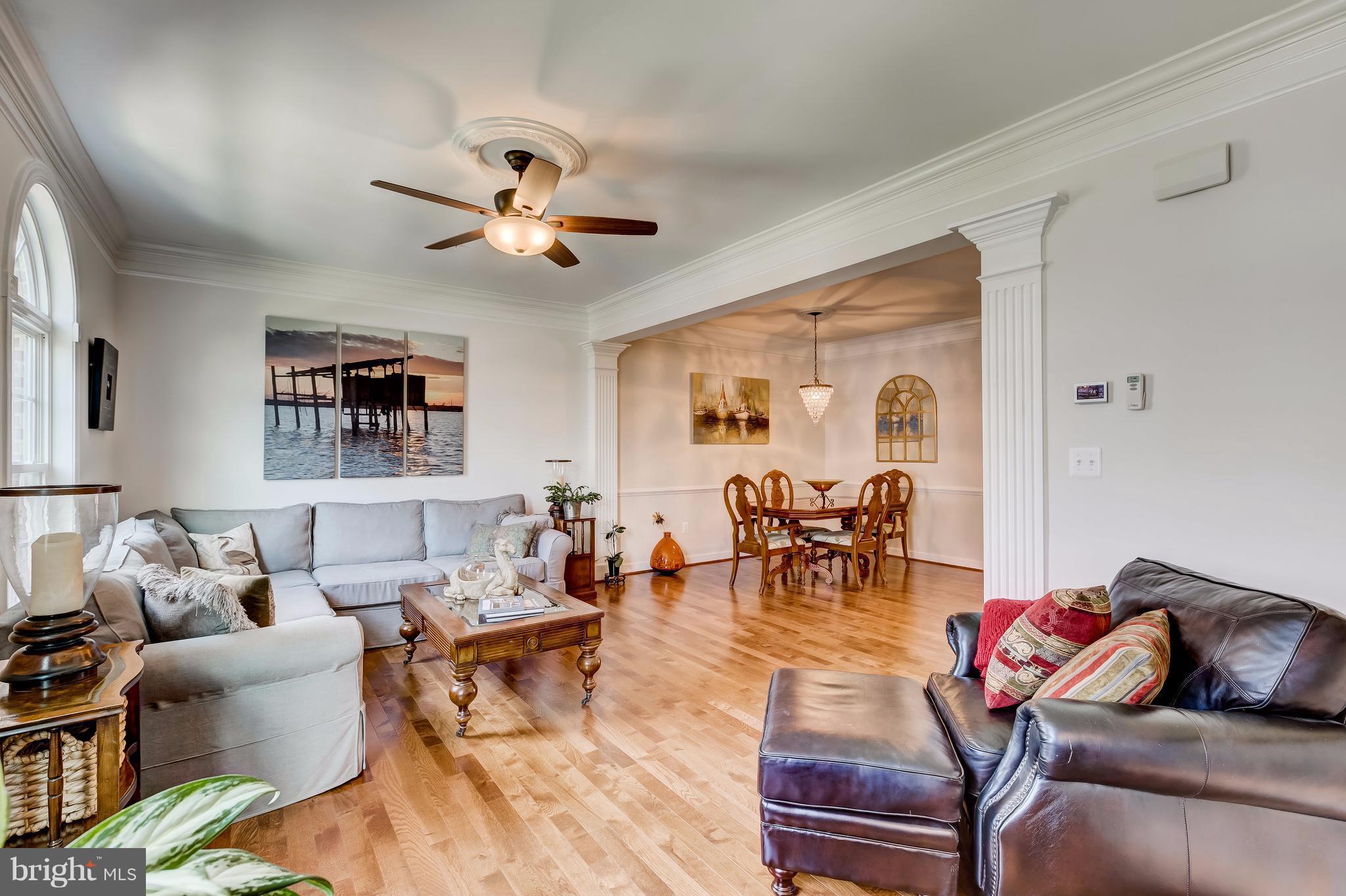 MAPLE LAWN - Residential