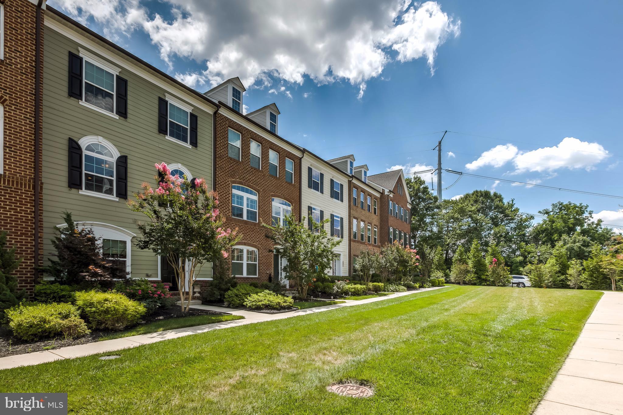 MAPLE LAWN - Residential