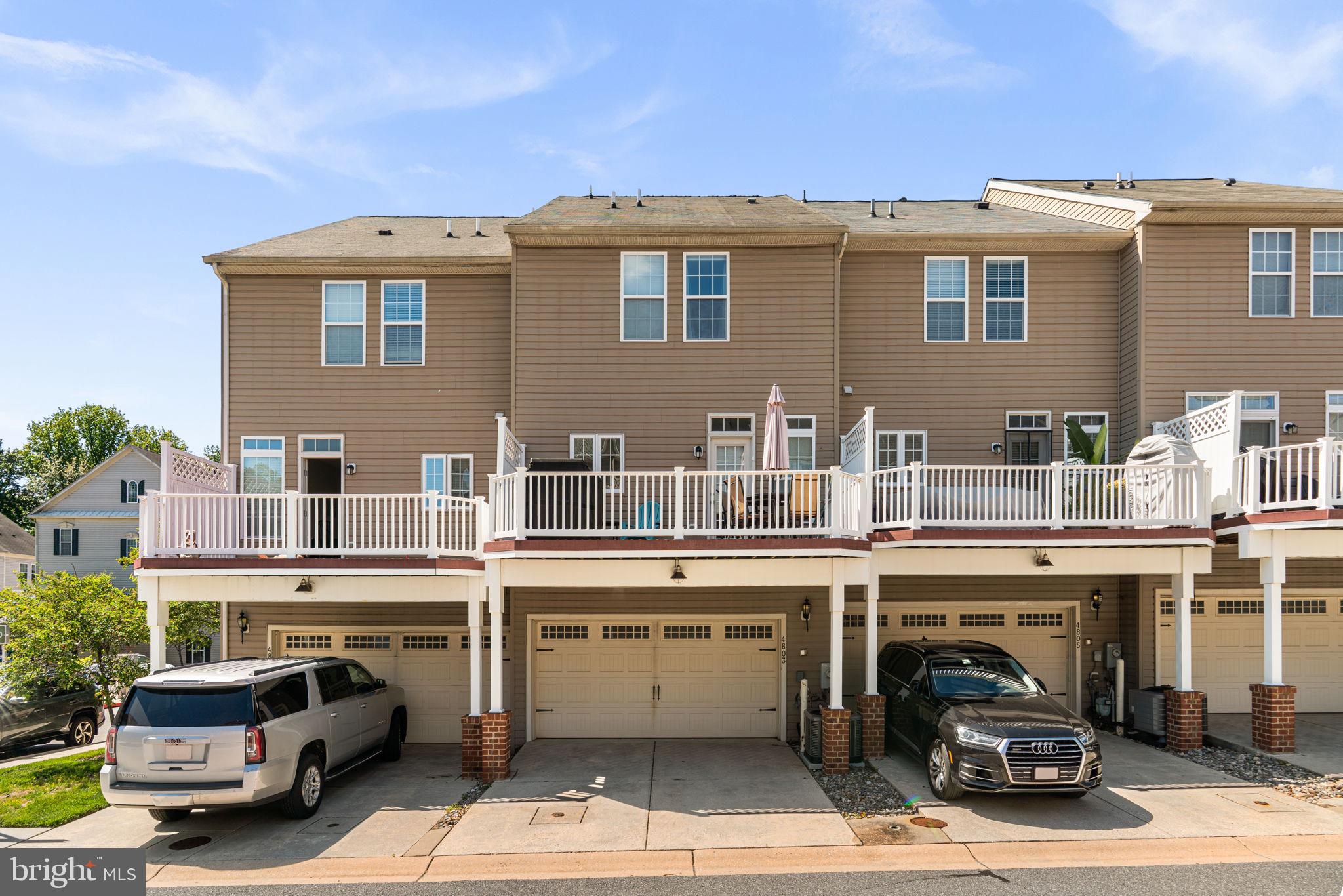 DORSEY CROSSING - Residential