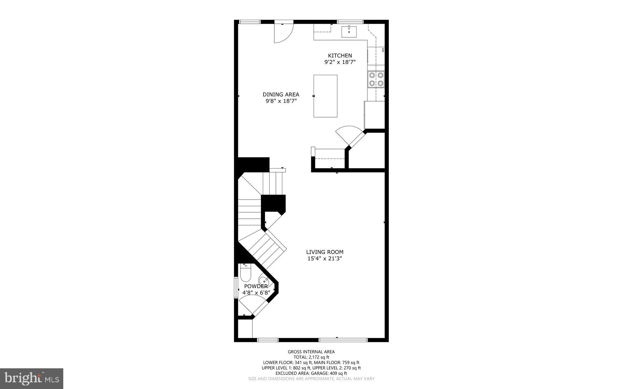 DORSEY CROSSING - Residential