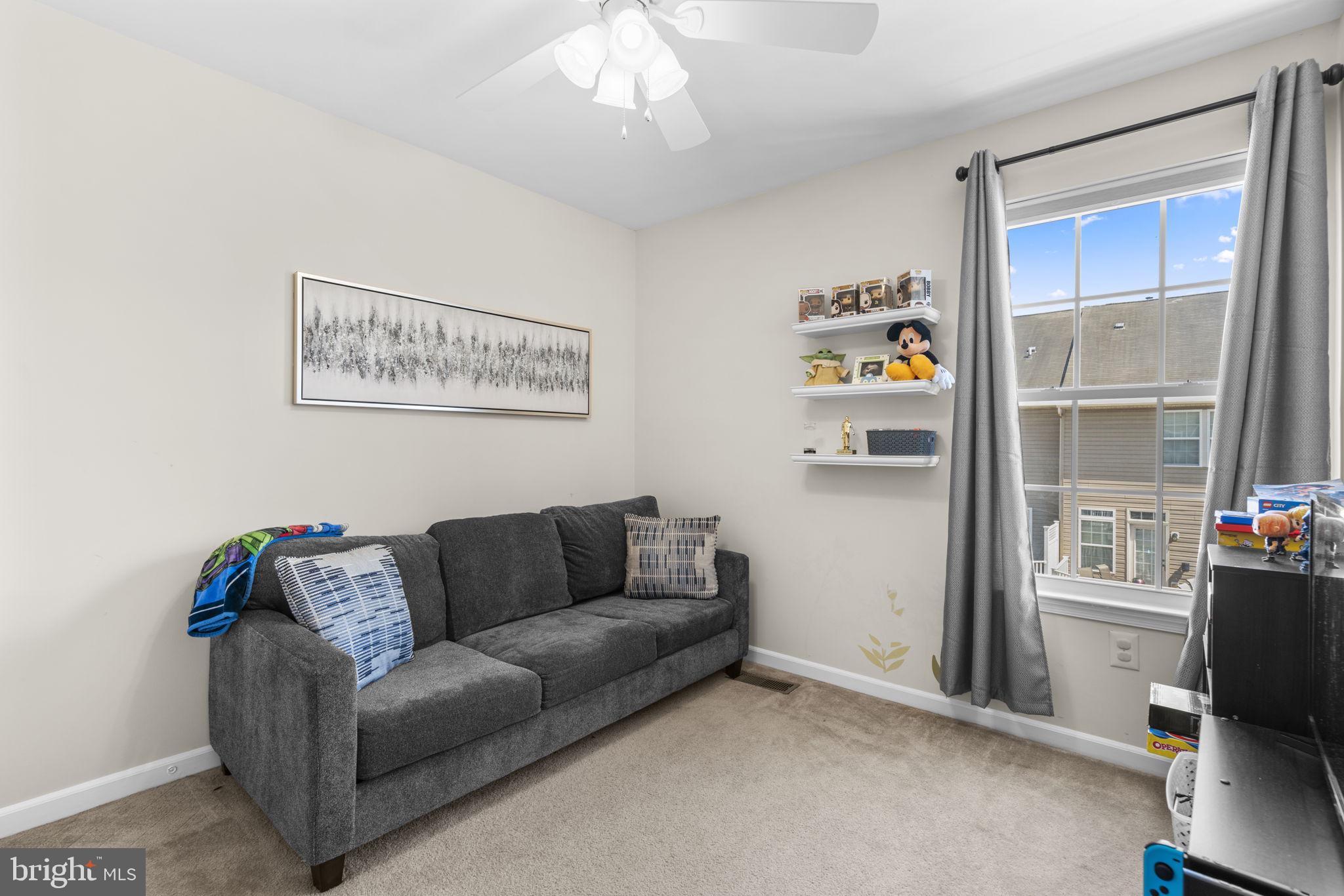 DORSEY CROSSING - Residential