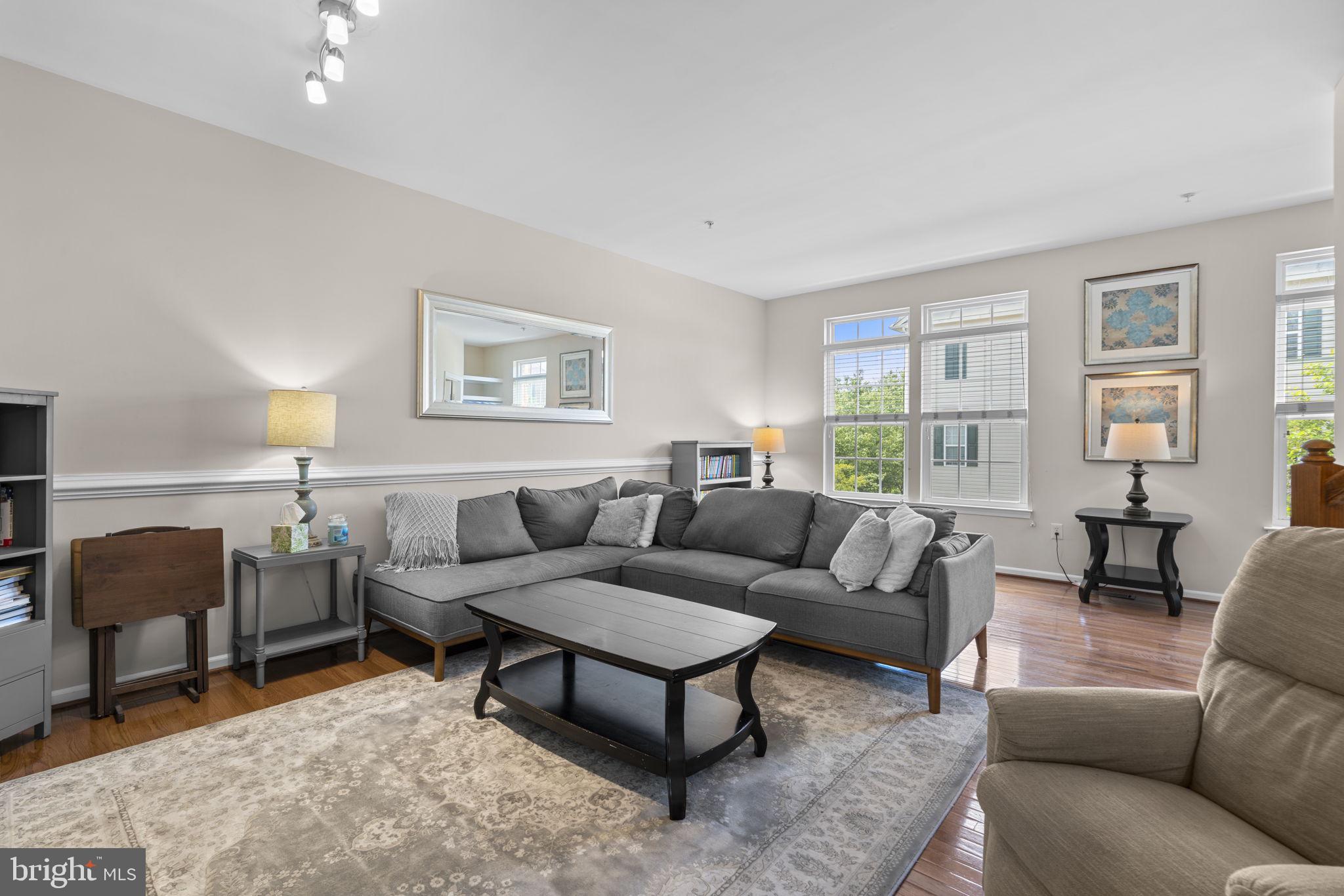 DORSEY CROSSING - Residential