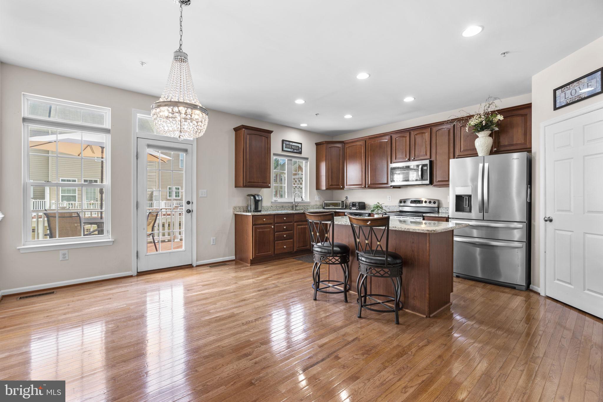 DORSEY CROSSING - Residential