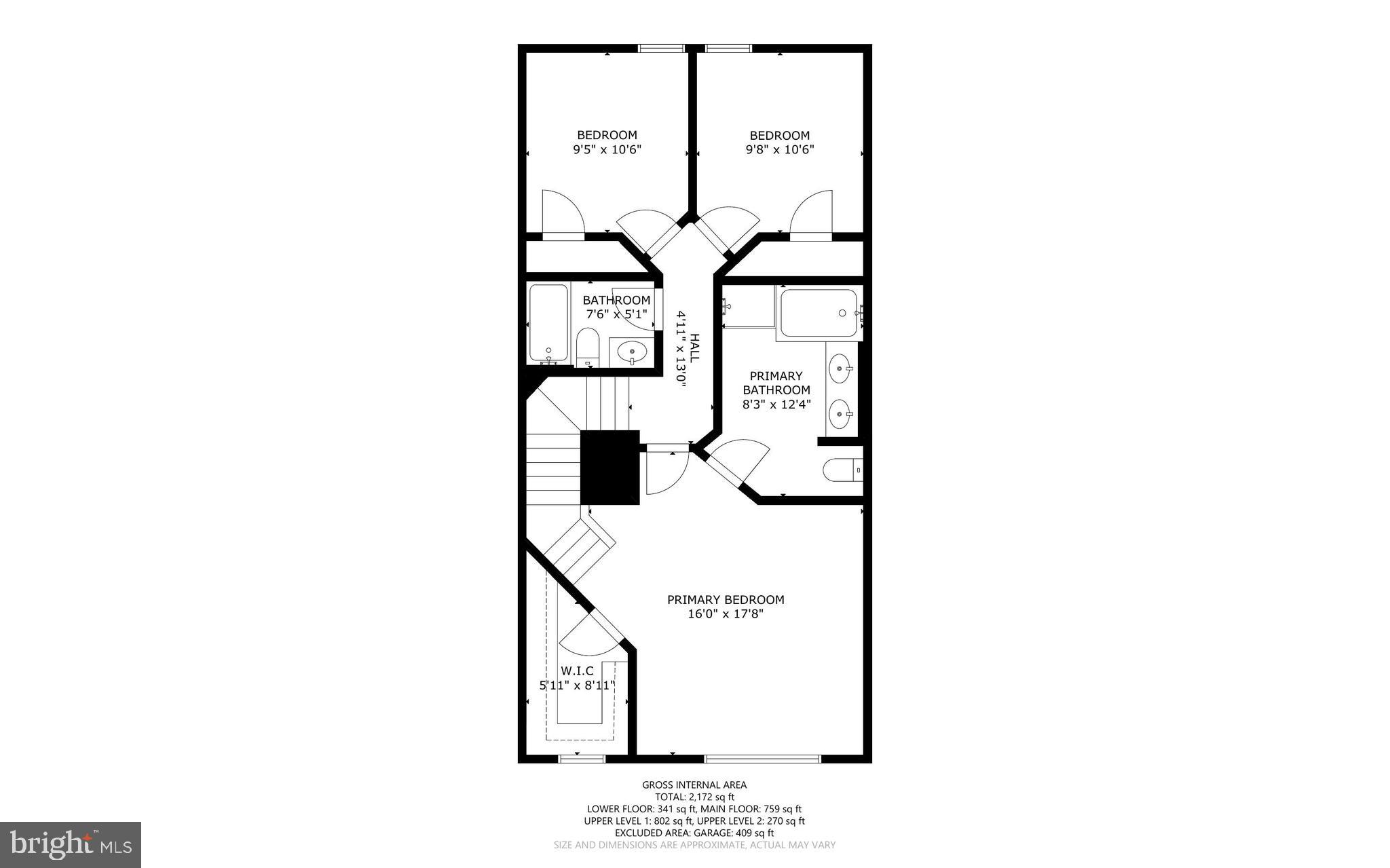 DORSEY CROSSING - Residential