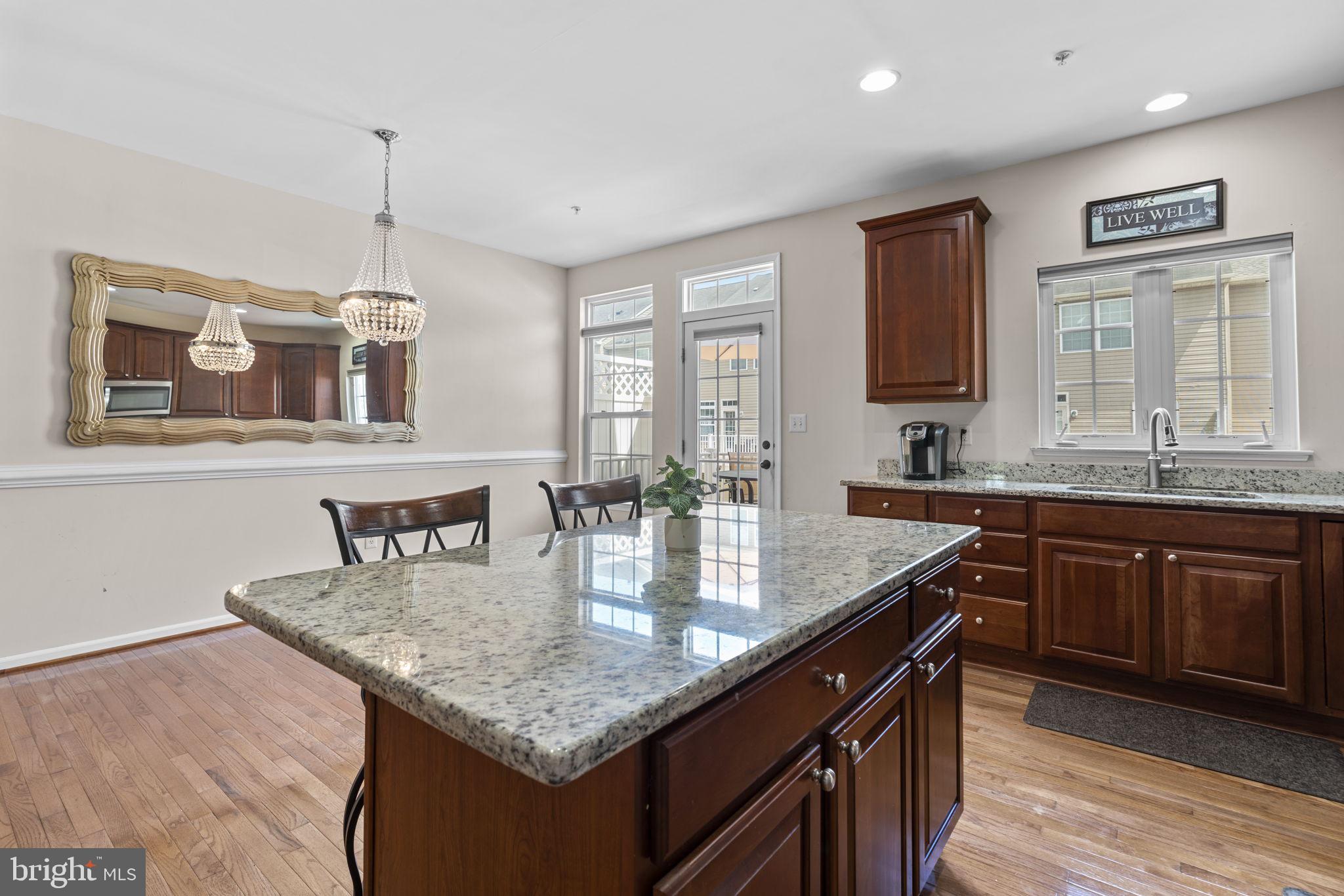 DORSEY CROSSING - Residential