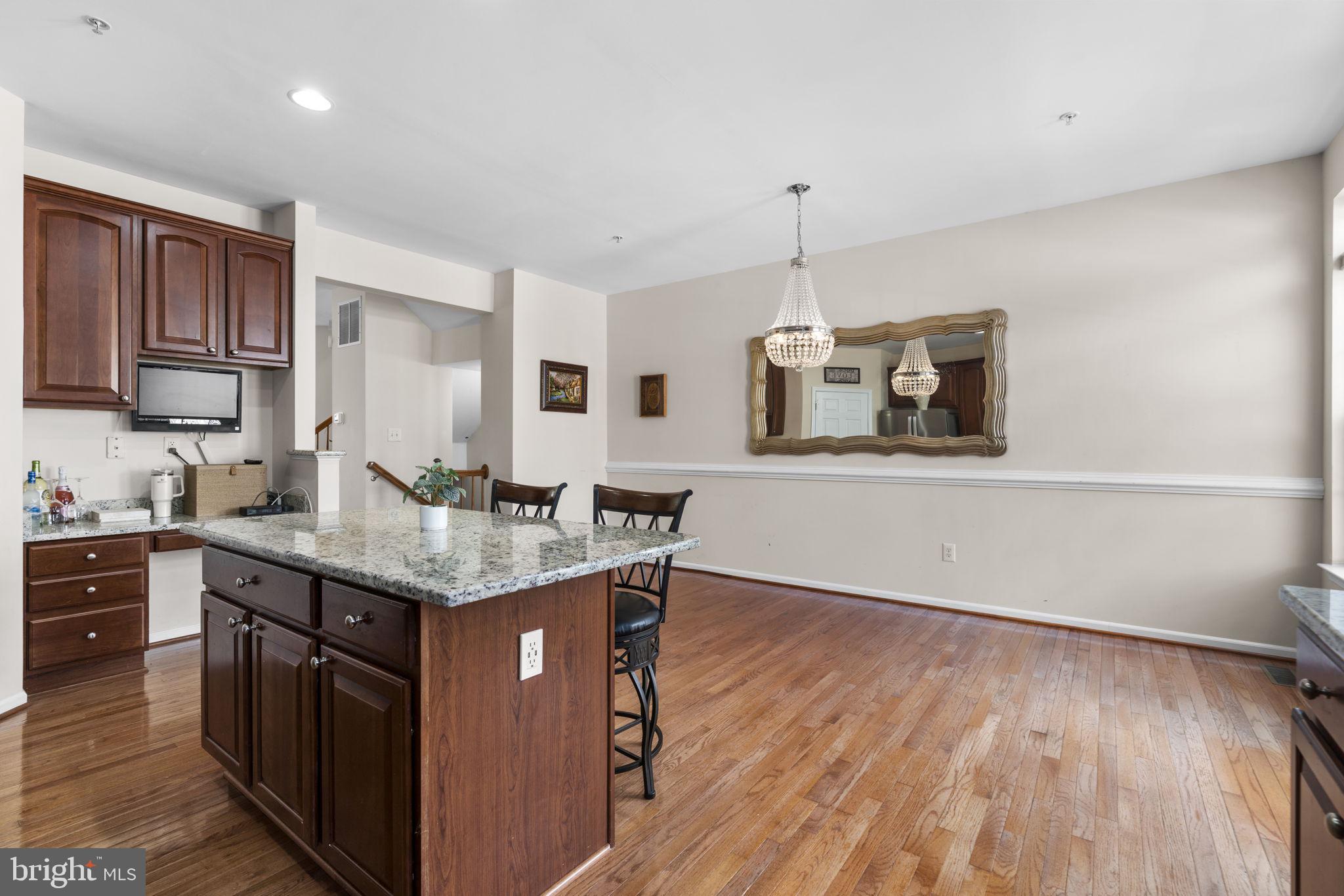 DORSEY CROSSING - Residential
