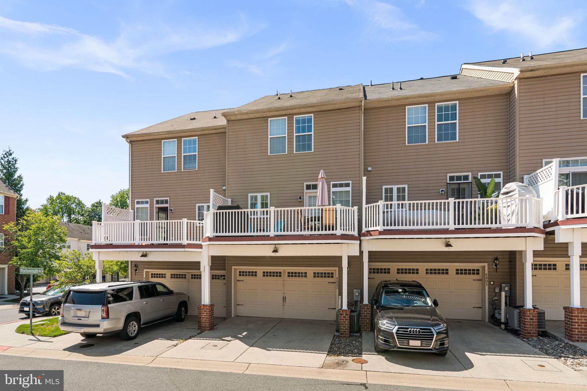 DORSEY CROSSING - Residential