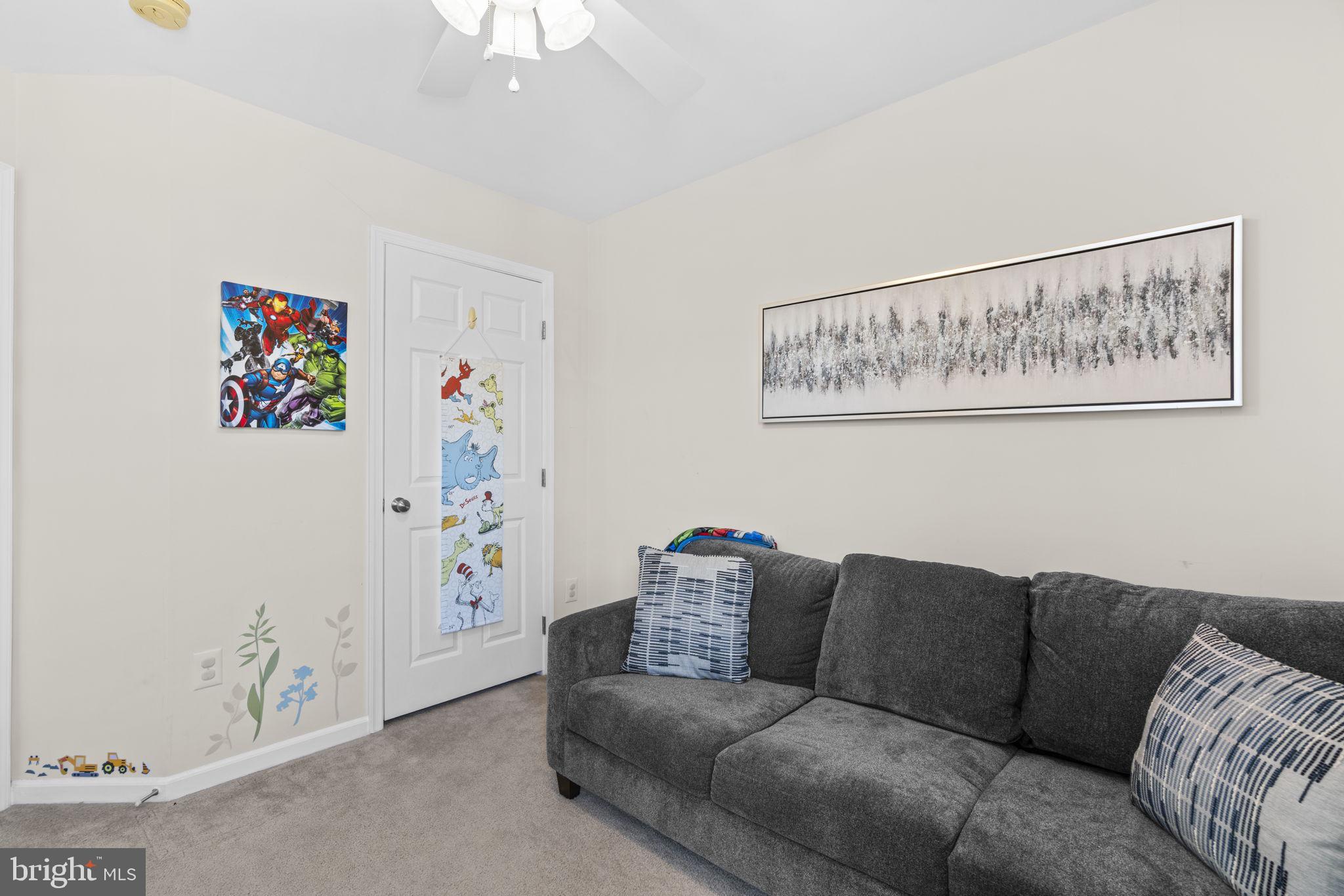 DORSEY CROSSING - Residential