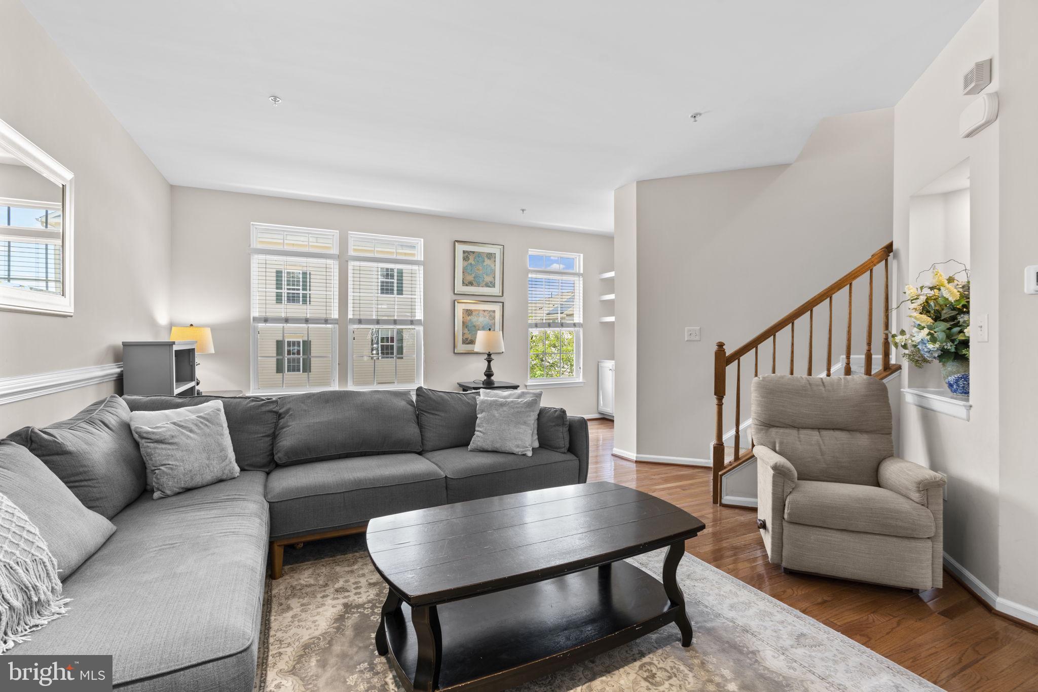 DORSEY CROSSING - Residential