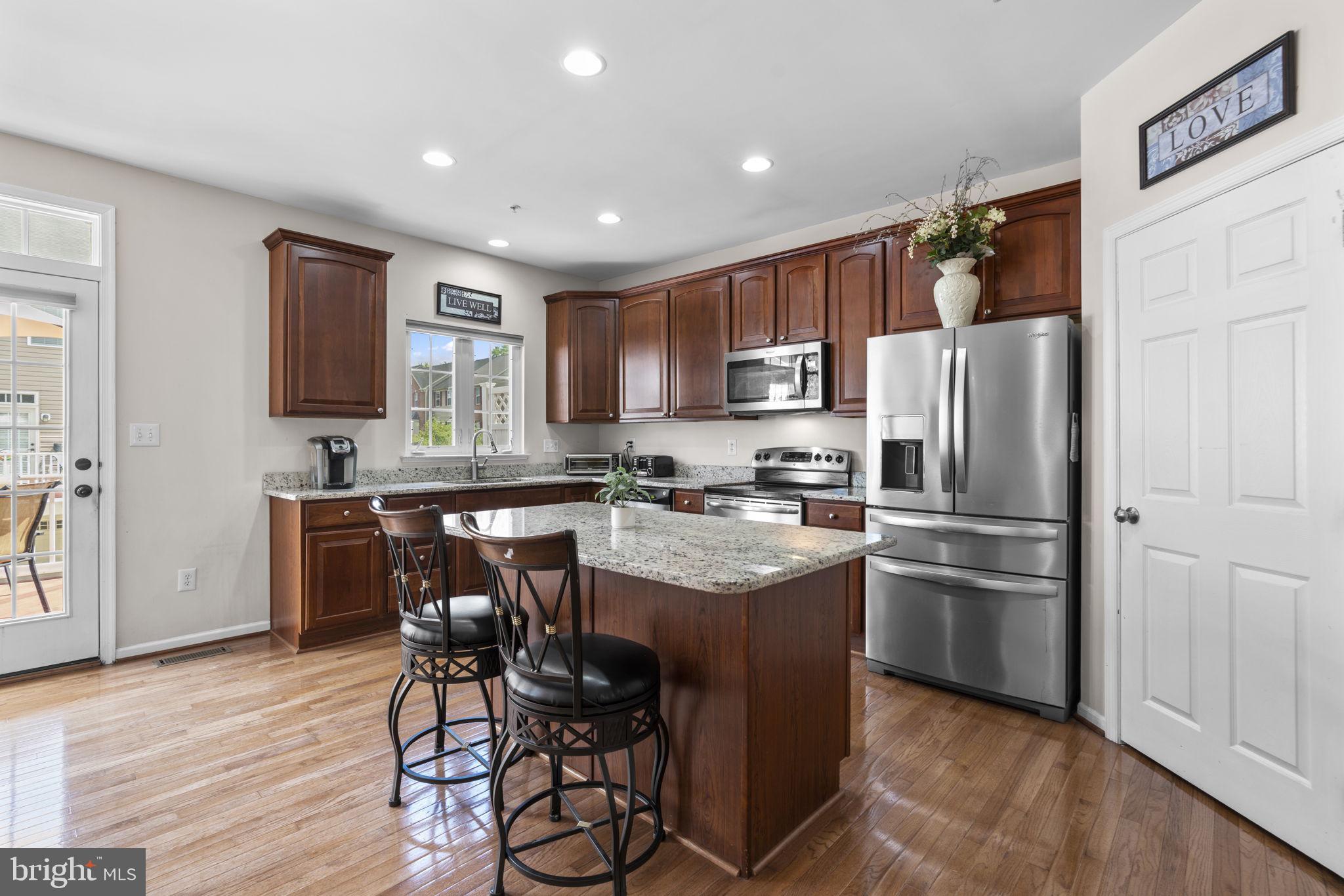DORSEY CROSSING - Residential