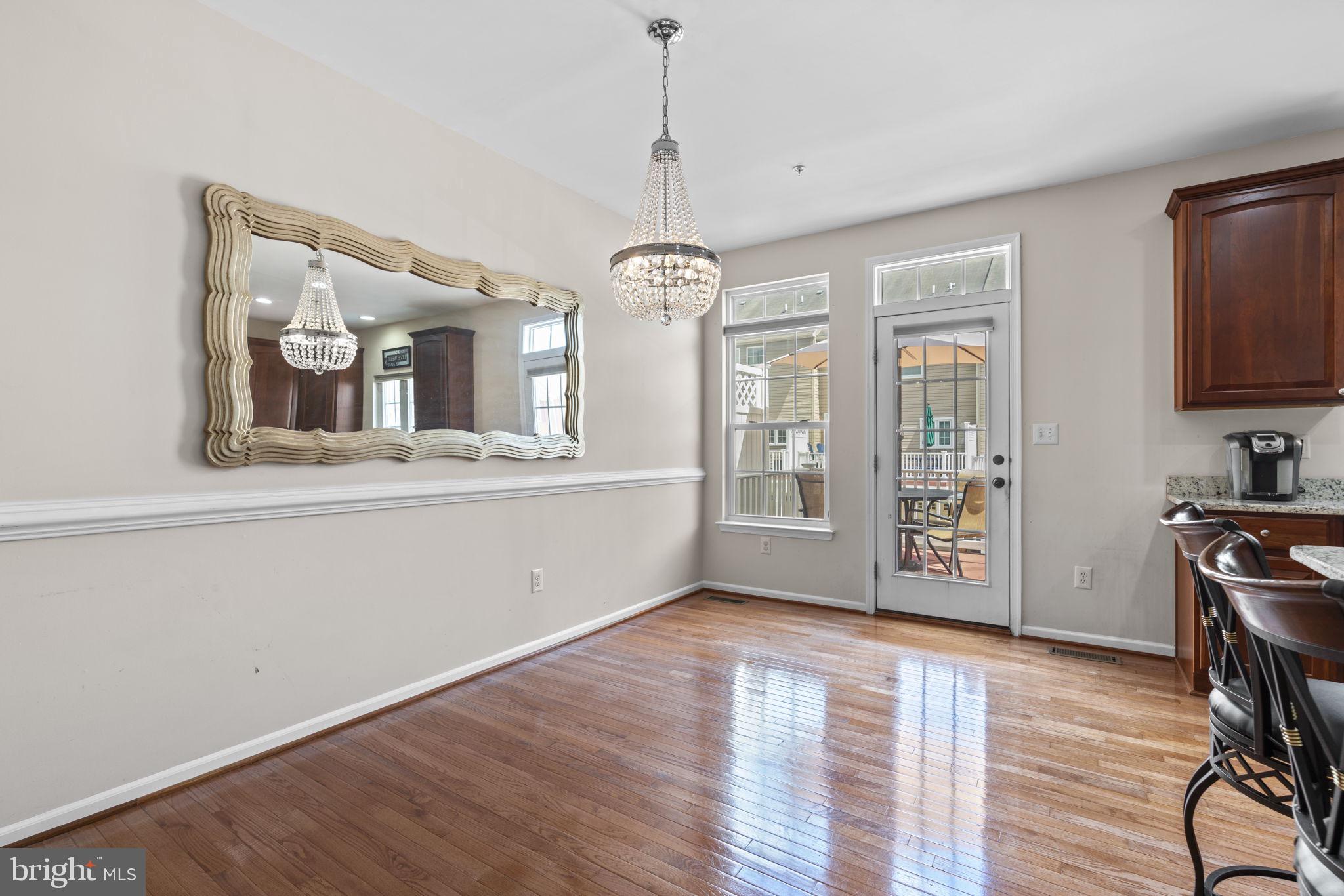 DORSEY CROSSING - Residential