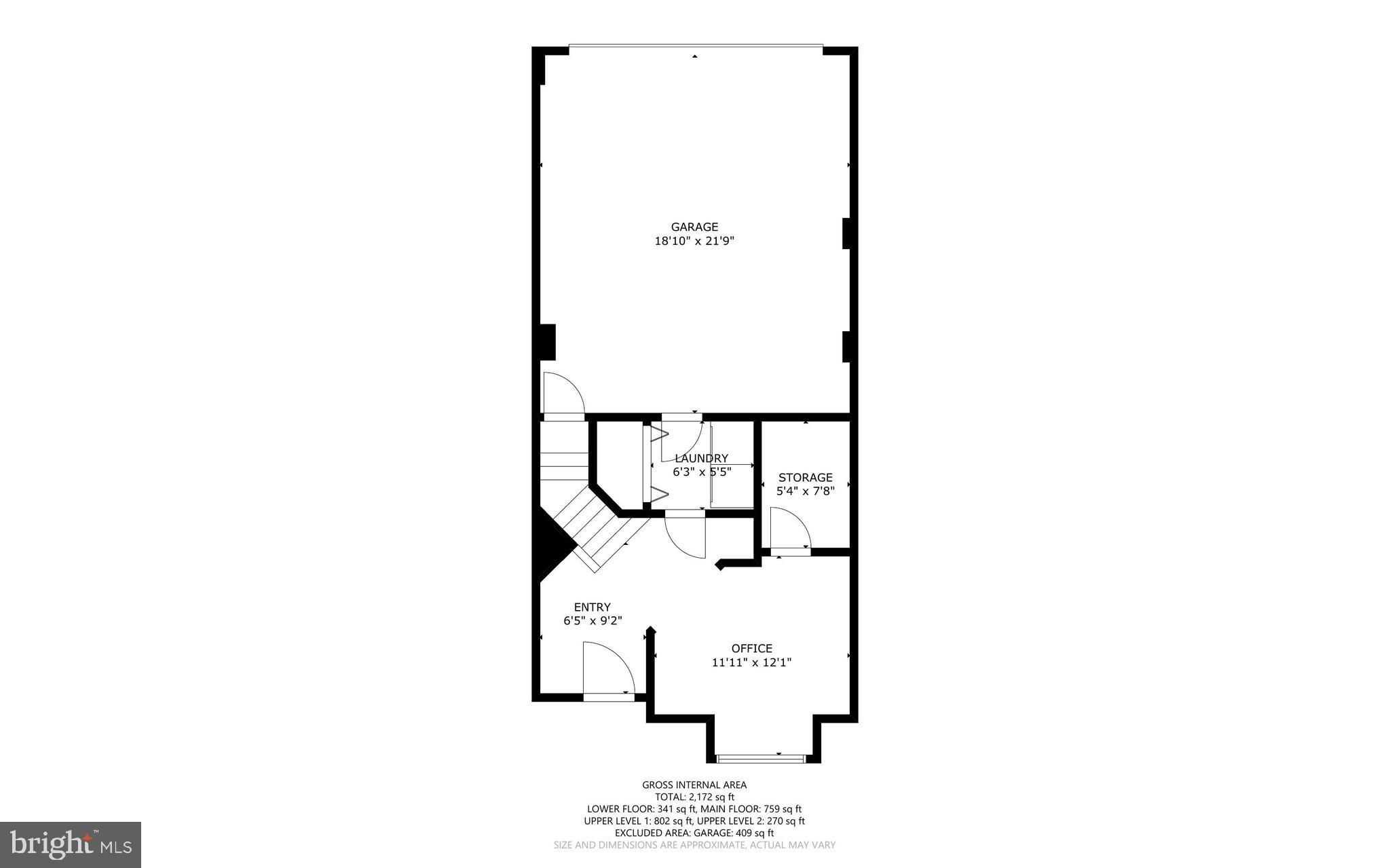 DORSEY CROSSING - Residential