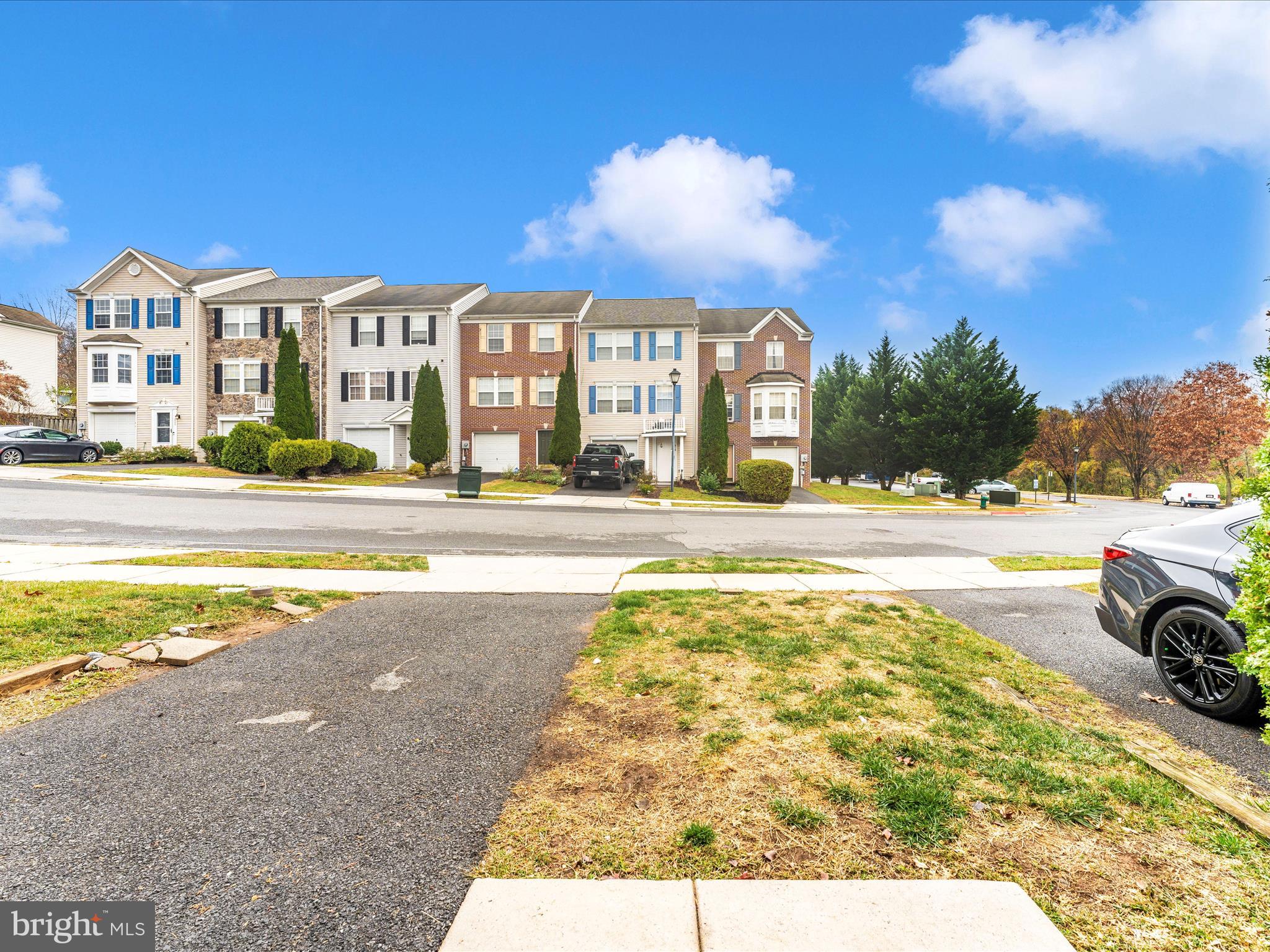 PARK OVERLOOK TOWNHOMES - Residential