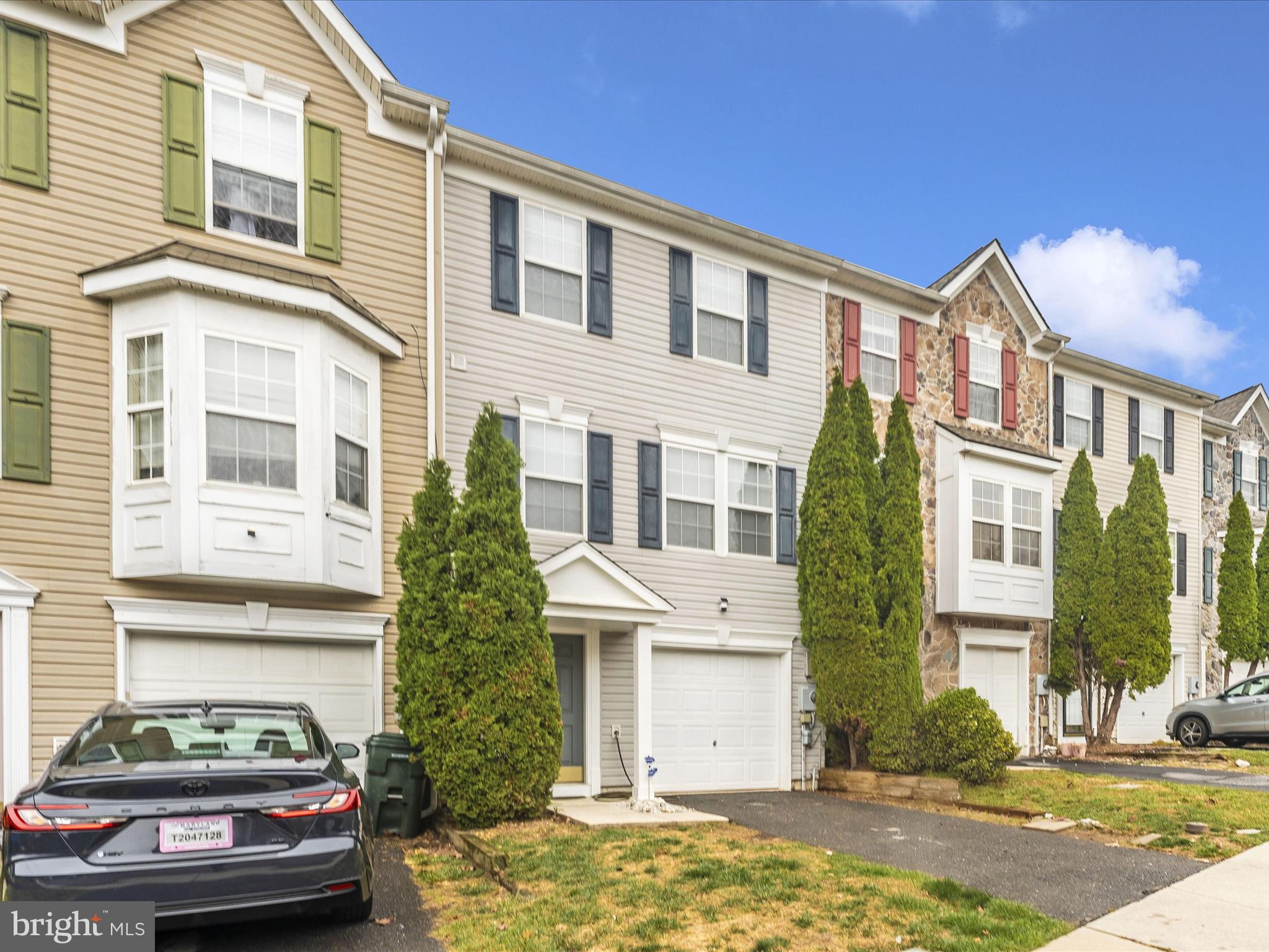 PARK OVERLOOK TOWNHOMES - Residential
