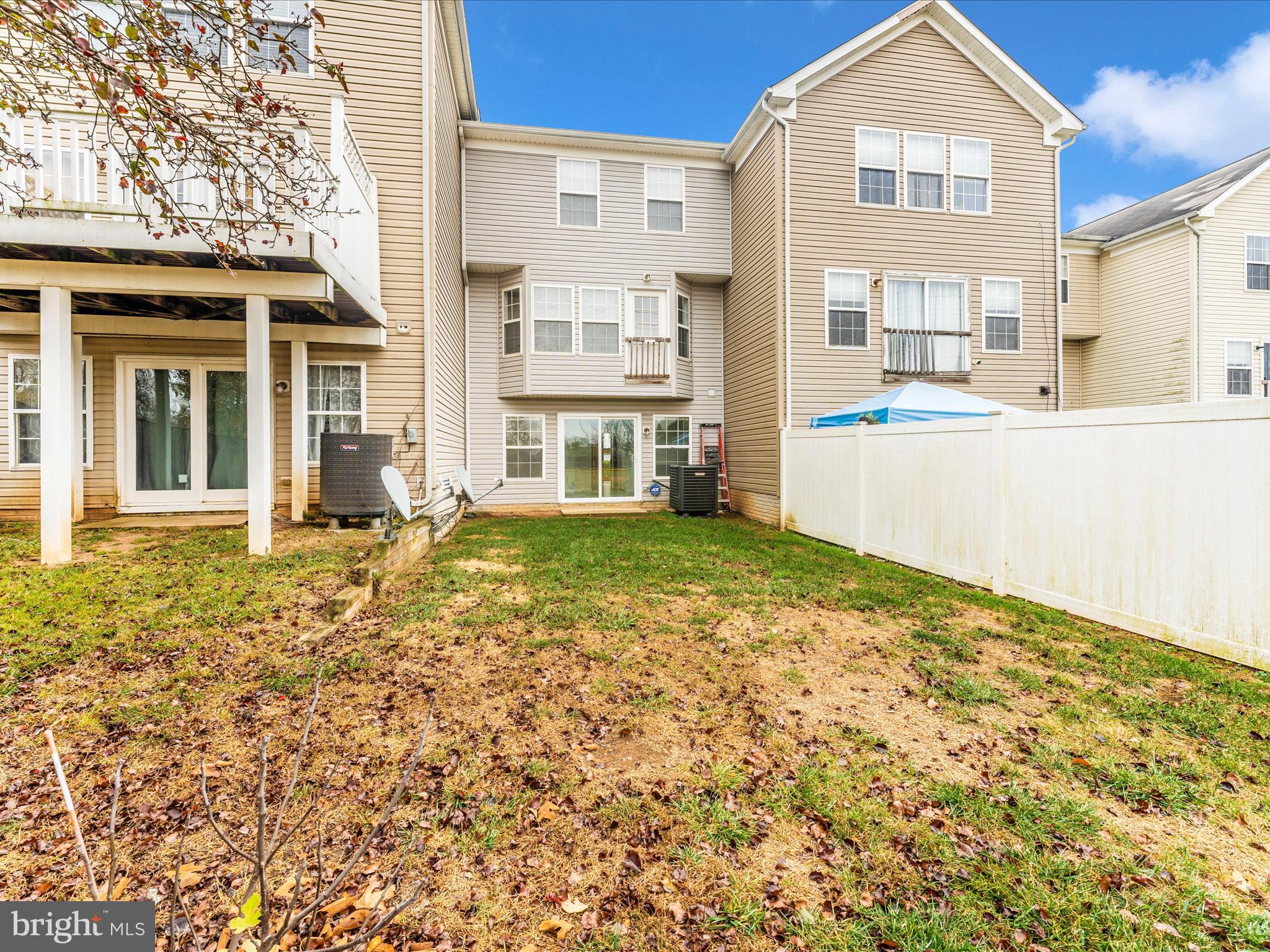 PARK OVERLOOK TOWNHOMES - Residential