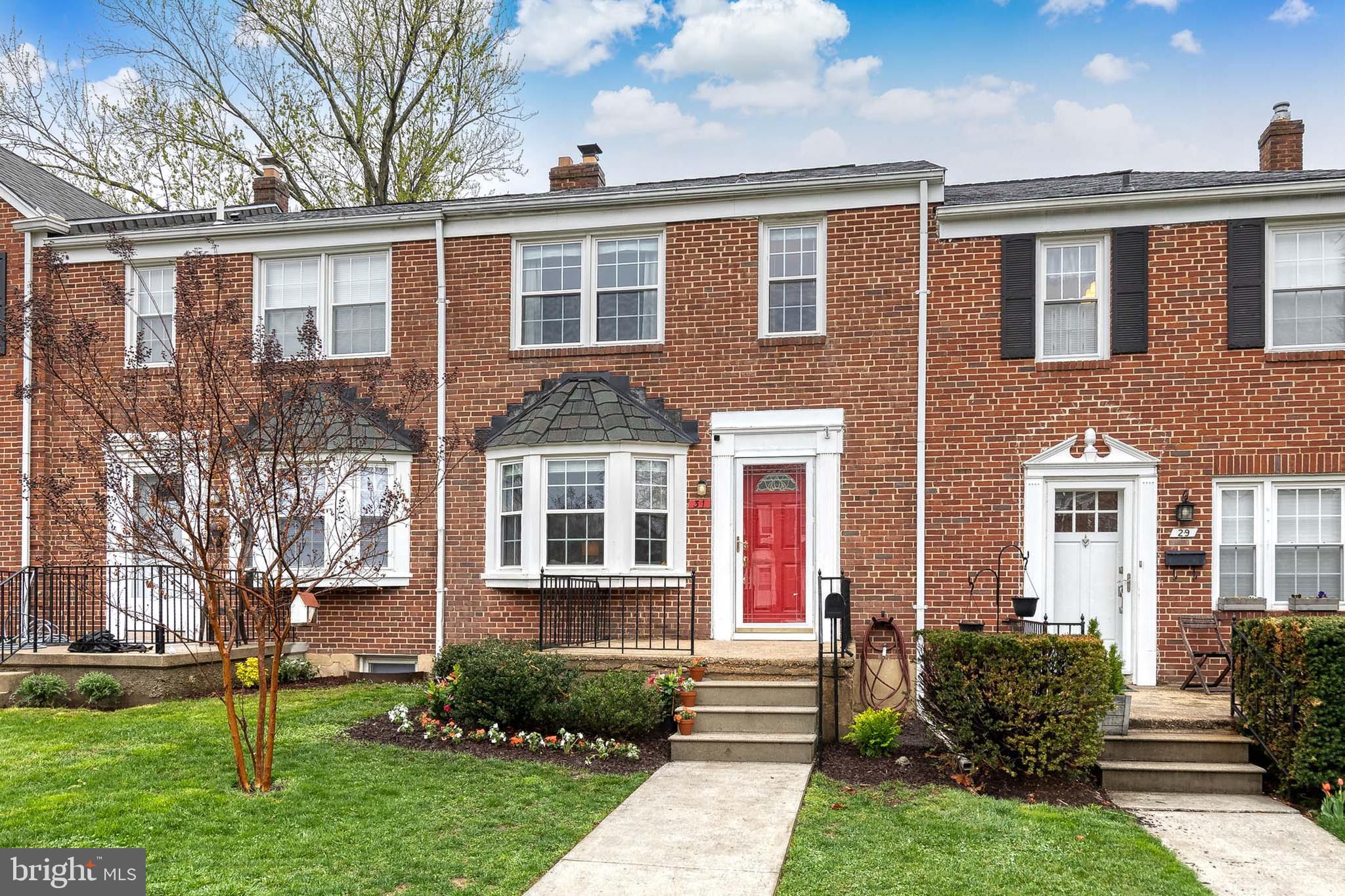 RODGERS FORGE - Residential