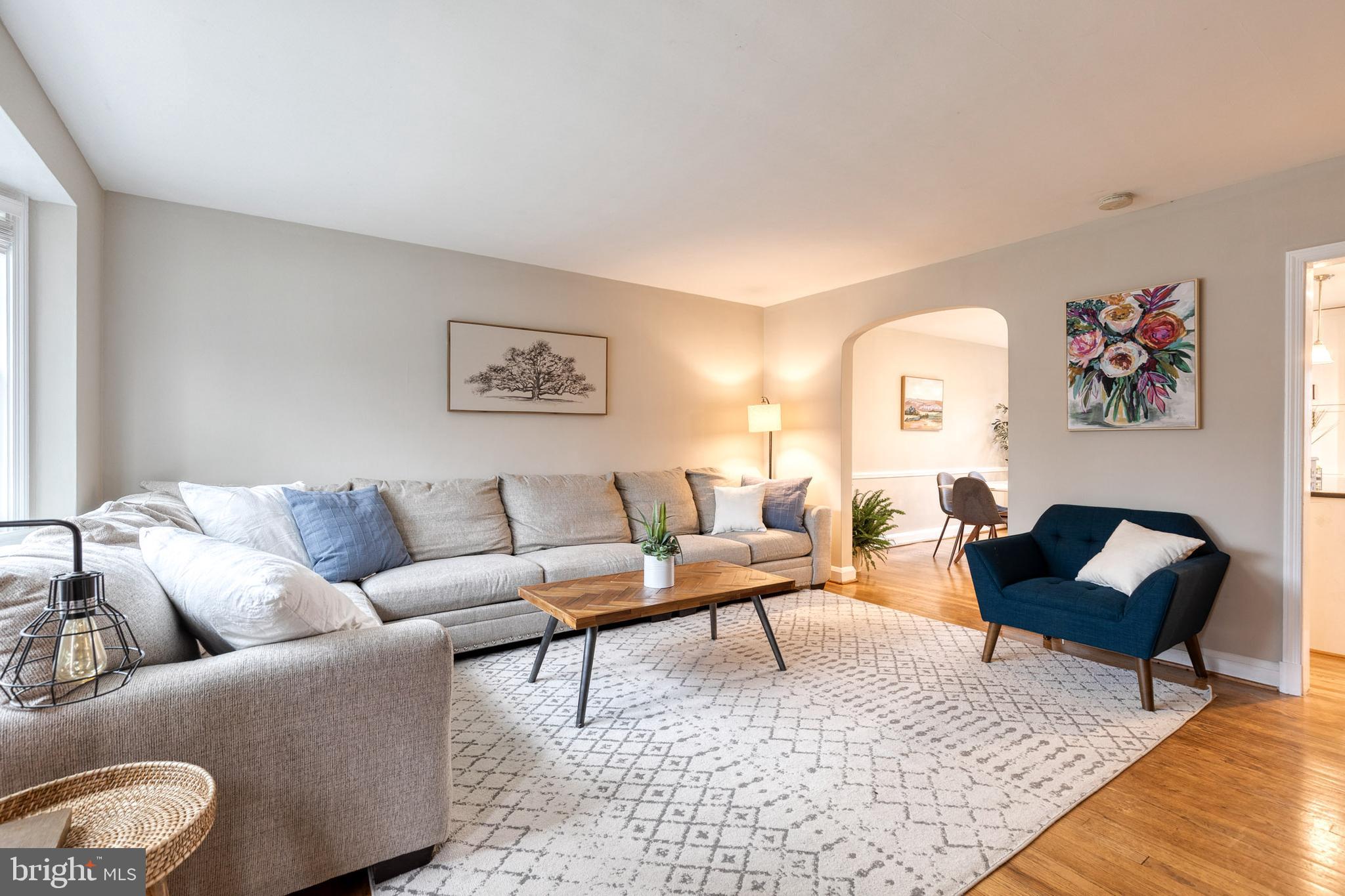 RODGERS FORGE - Residential