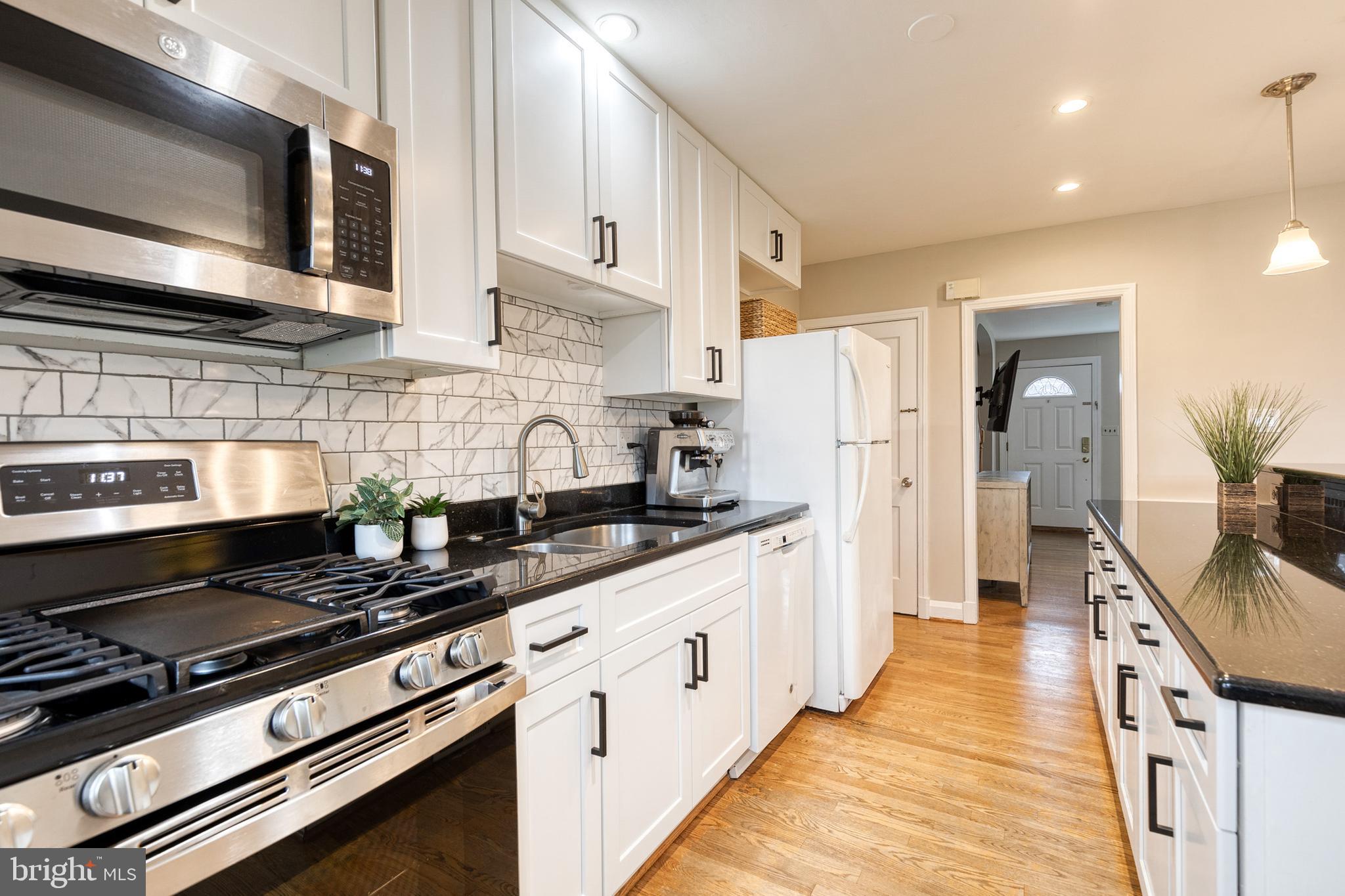 RODGERS FORGE - Residential