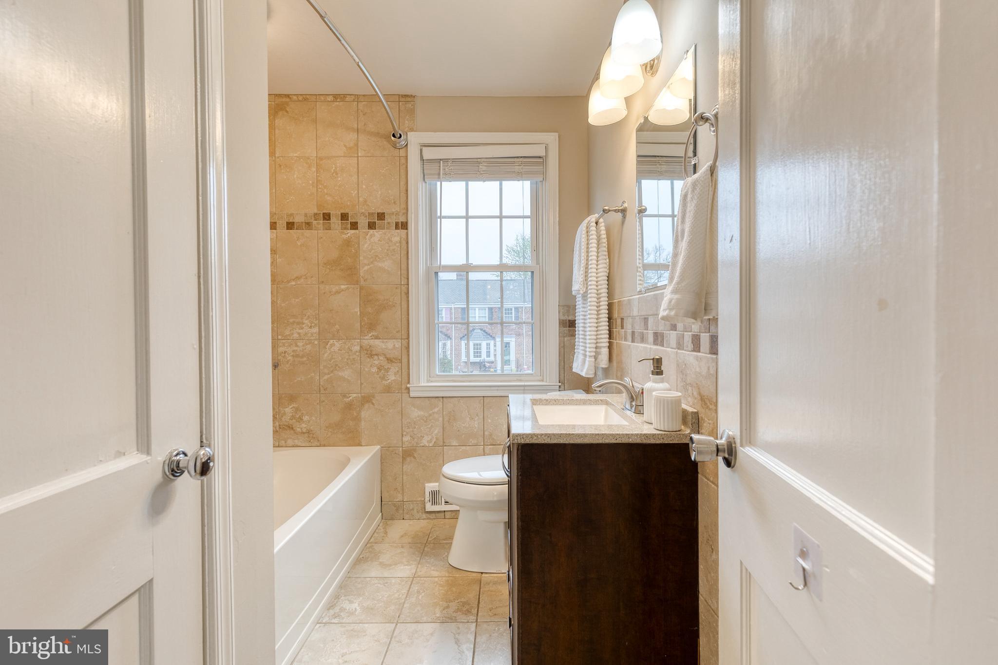 RODGERS FORGE - Residential