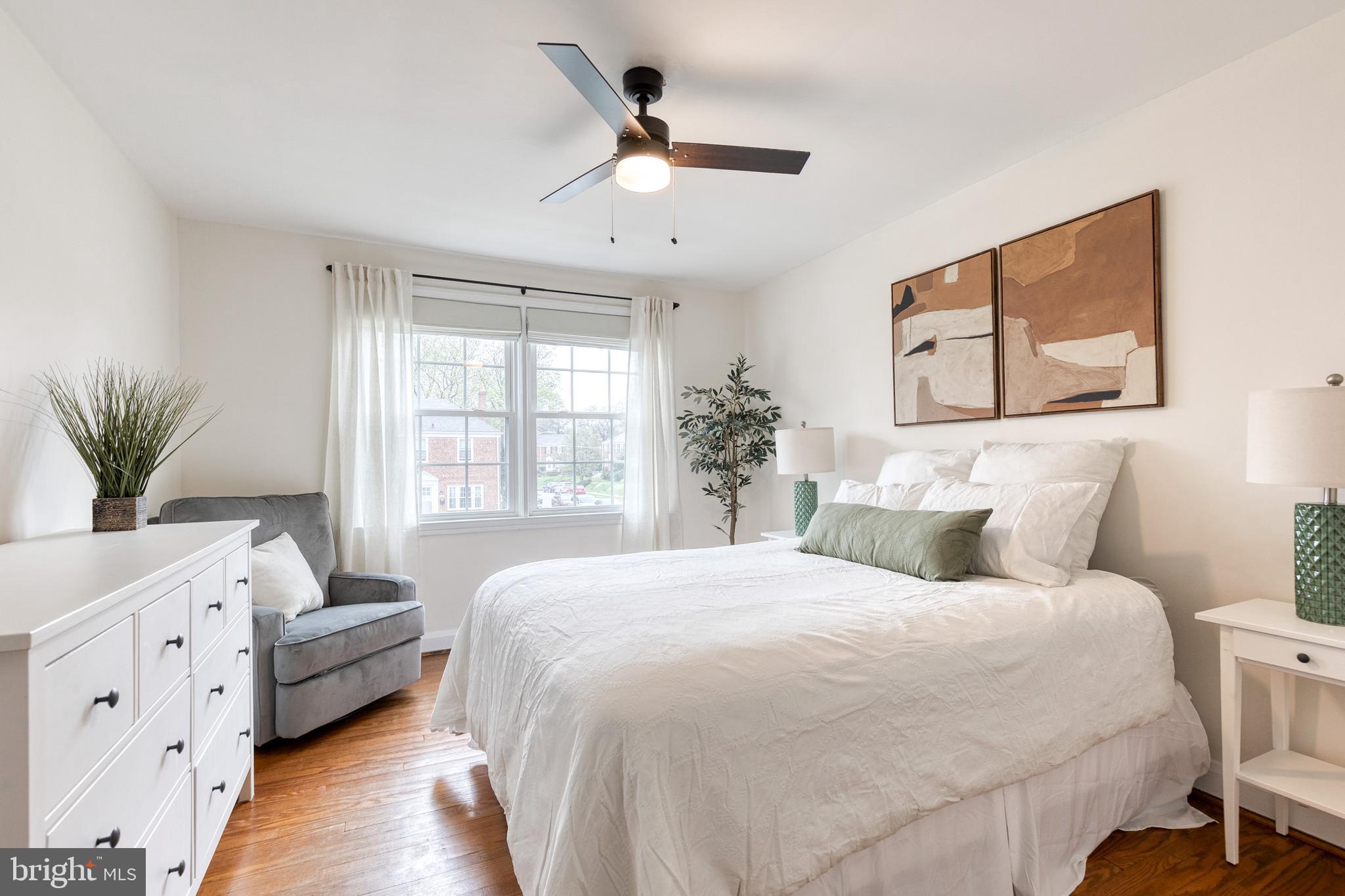 RODGERS FORGE - Residential