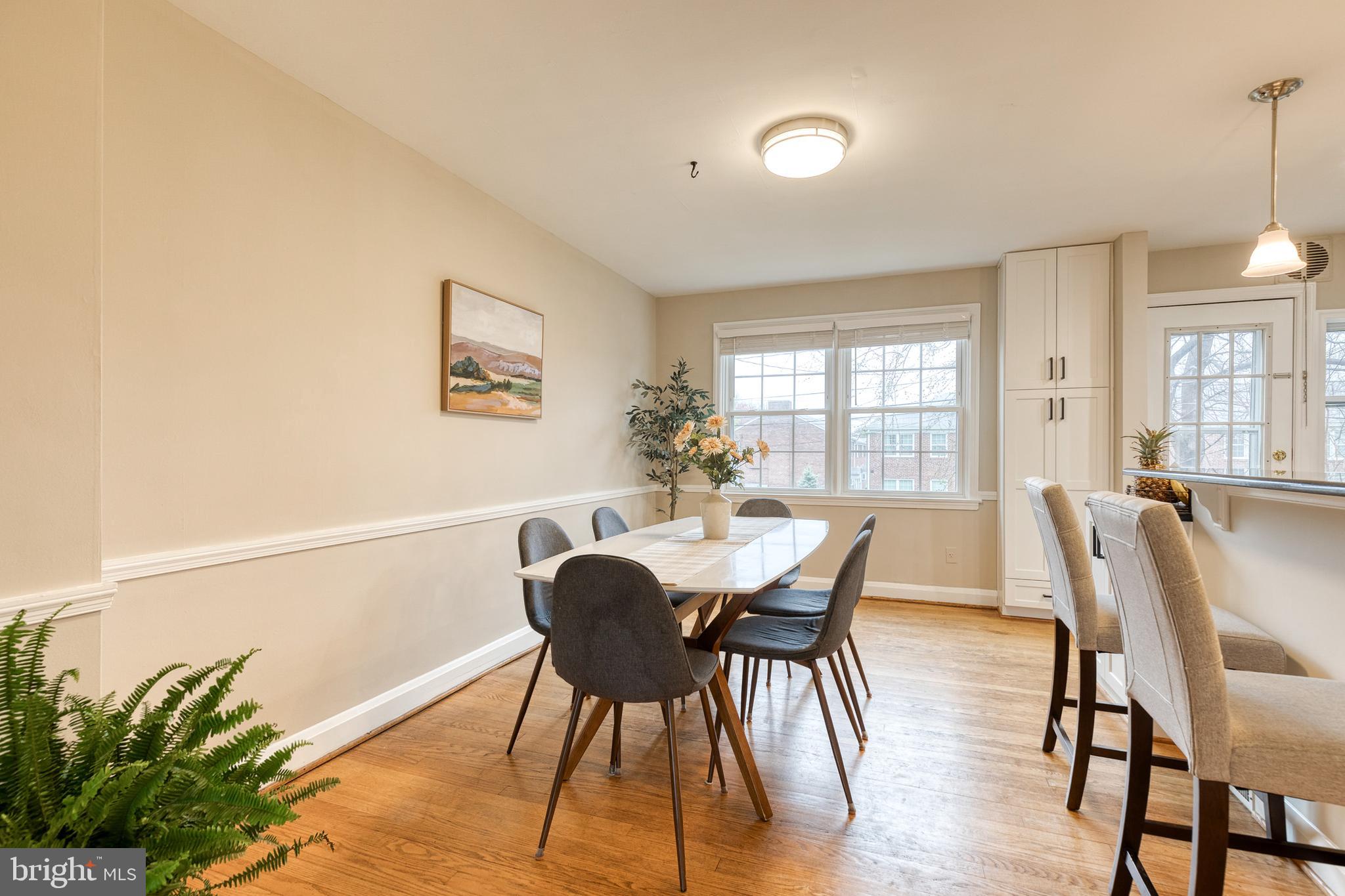 RODGERS FORGE - Residential