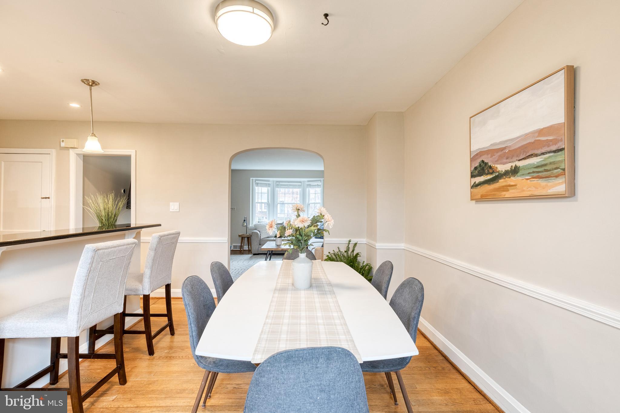 RODGERS FORGE - Residential