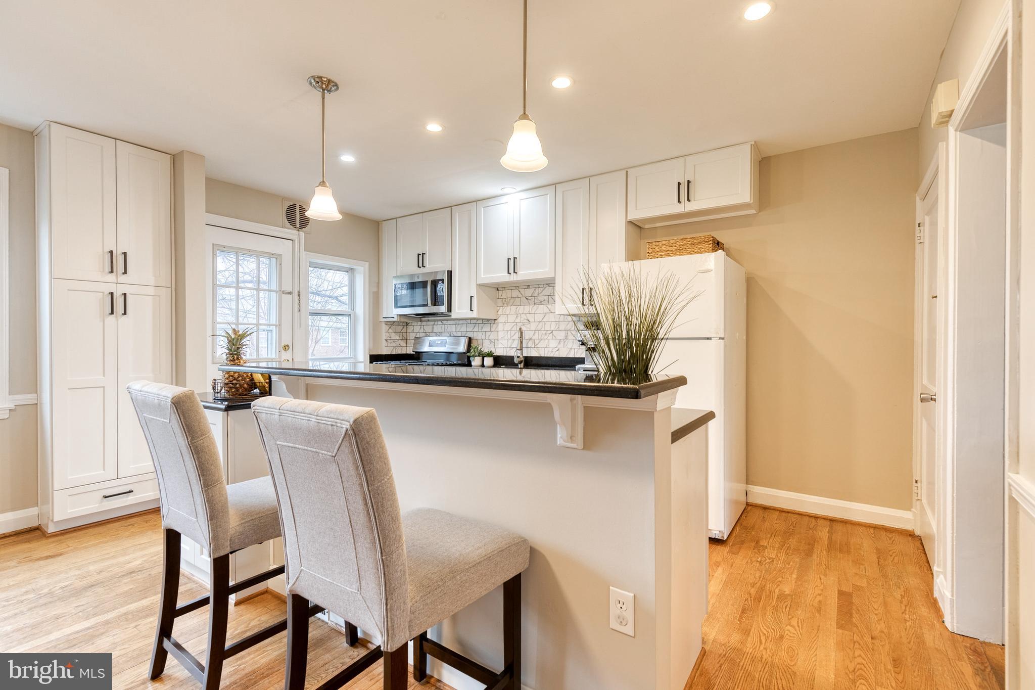 RODGERS FORGE - Residential