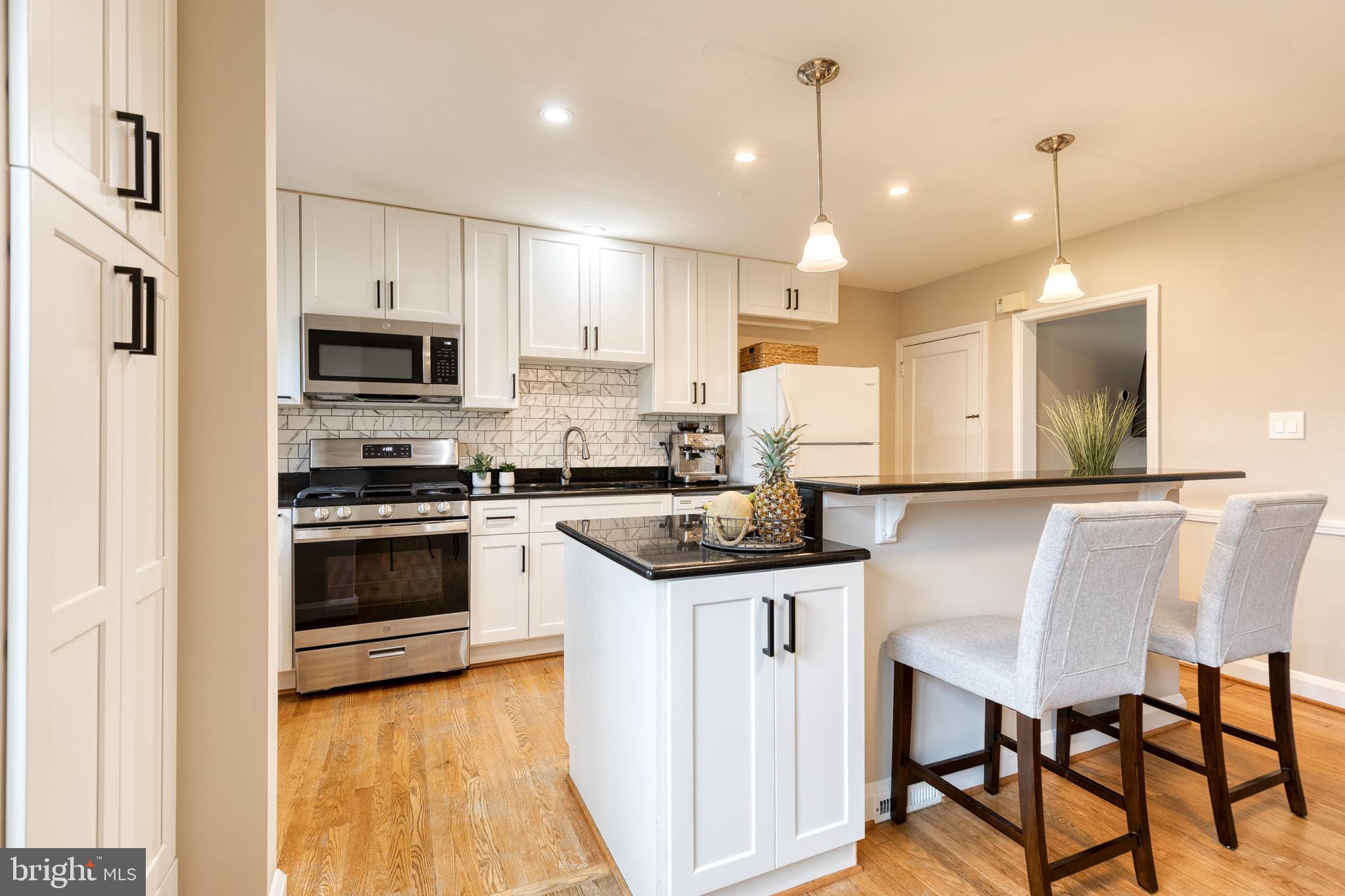 RODGERS FORGE - Residential